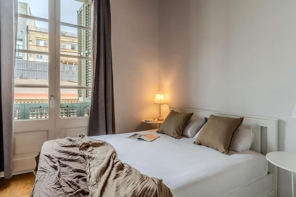 Canela Homes Light Apartment Barcelona