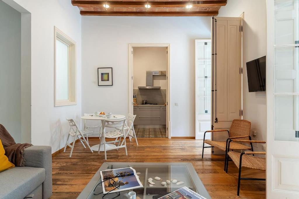 Canela Homes Light Apartment
