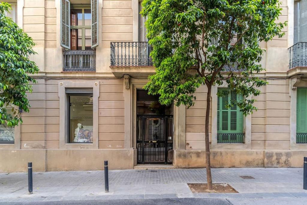 Canela Homes Light Apartment Barcelona