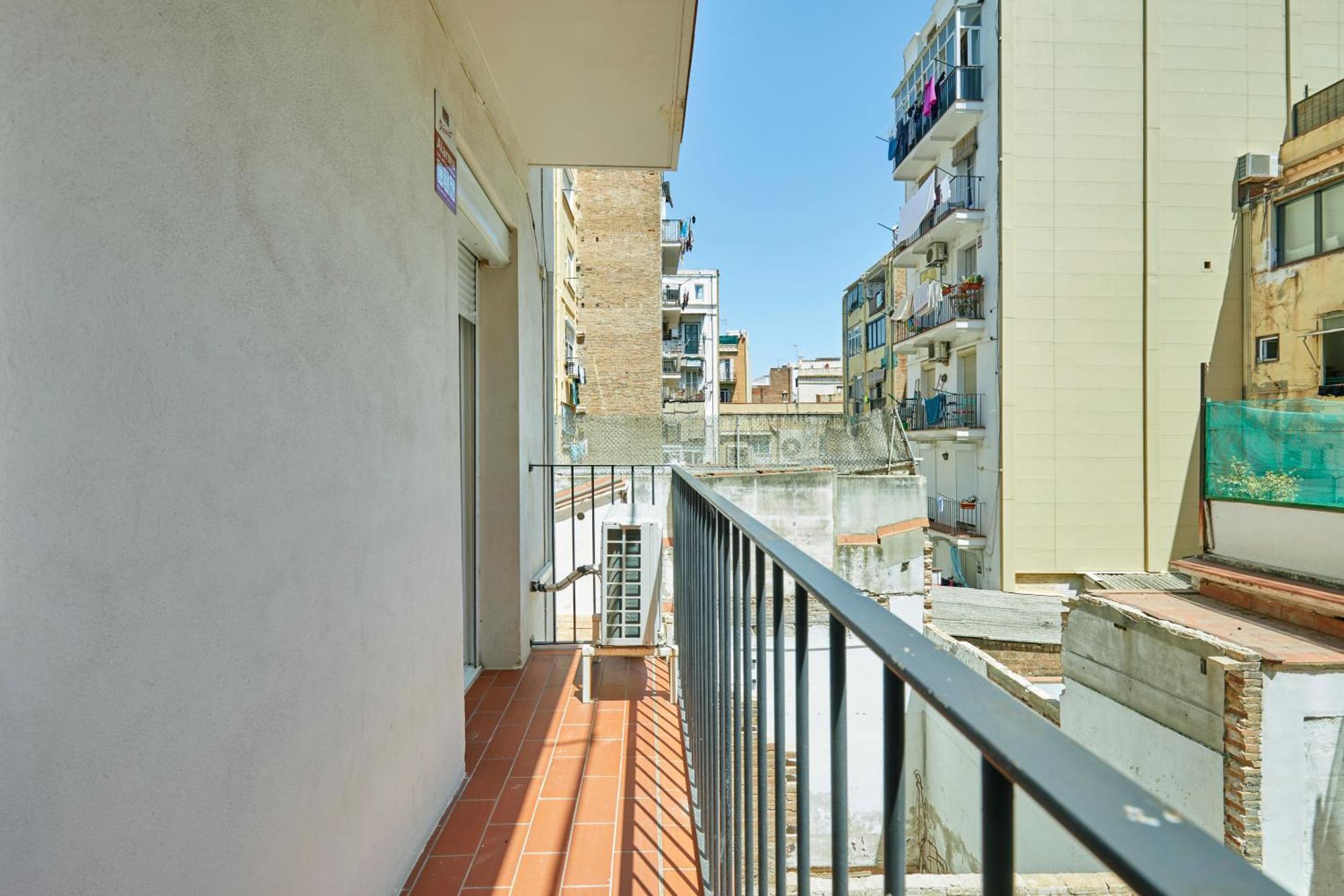 Stylish Typical Bcn Flat Appartement *