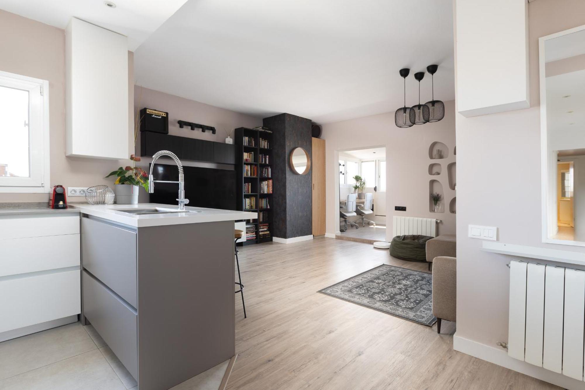 Fantastic View Penthouse Apartment Barcelona