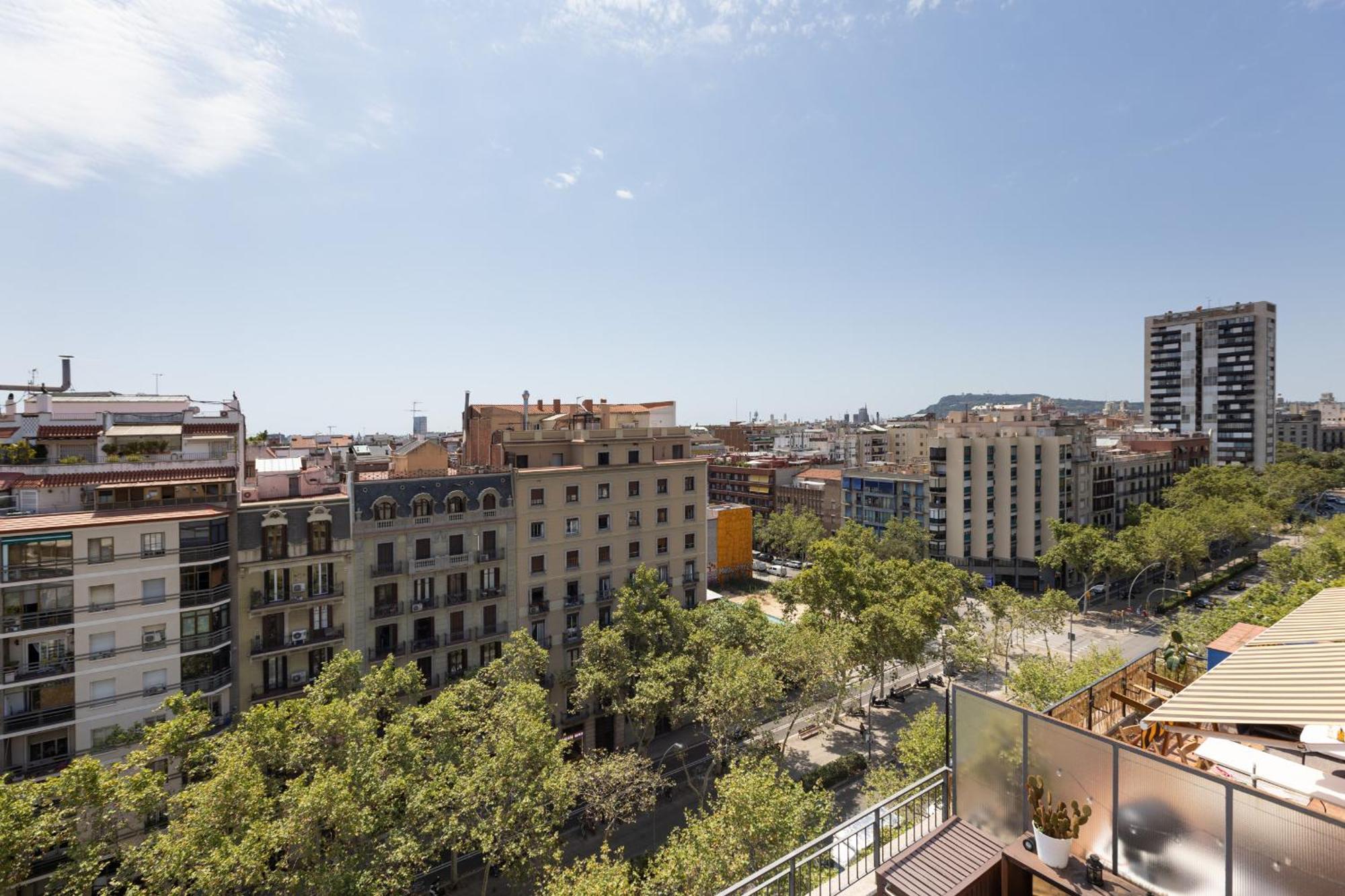 Apartment Fantastic View Penthouse Barcelona