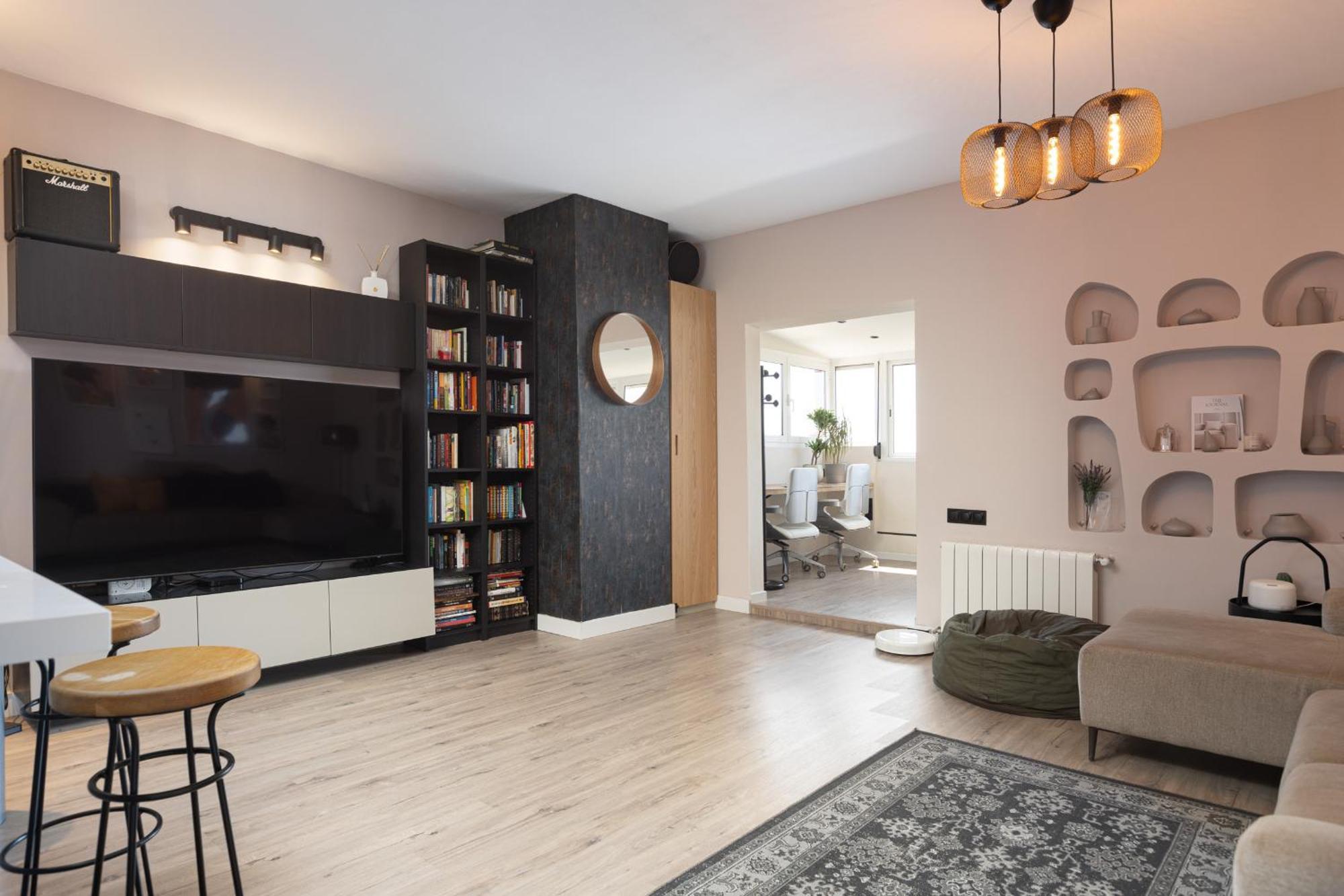Apartment Fantastic View Penthouse Barcelona