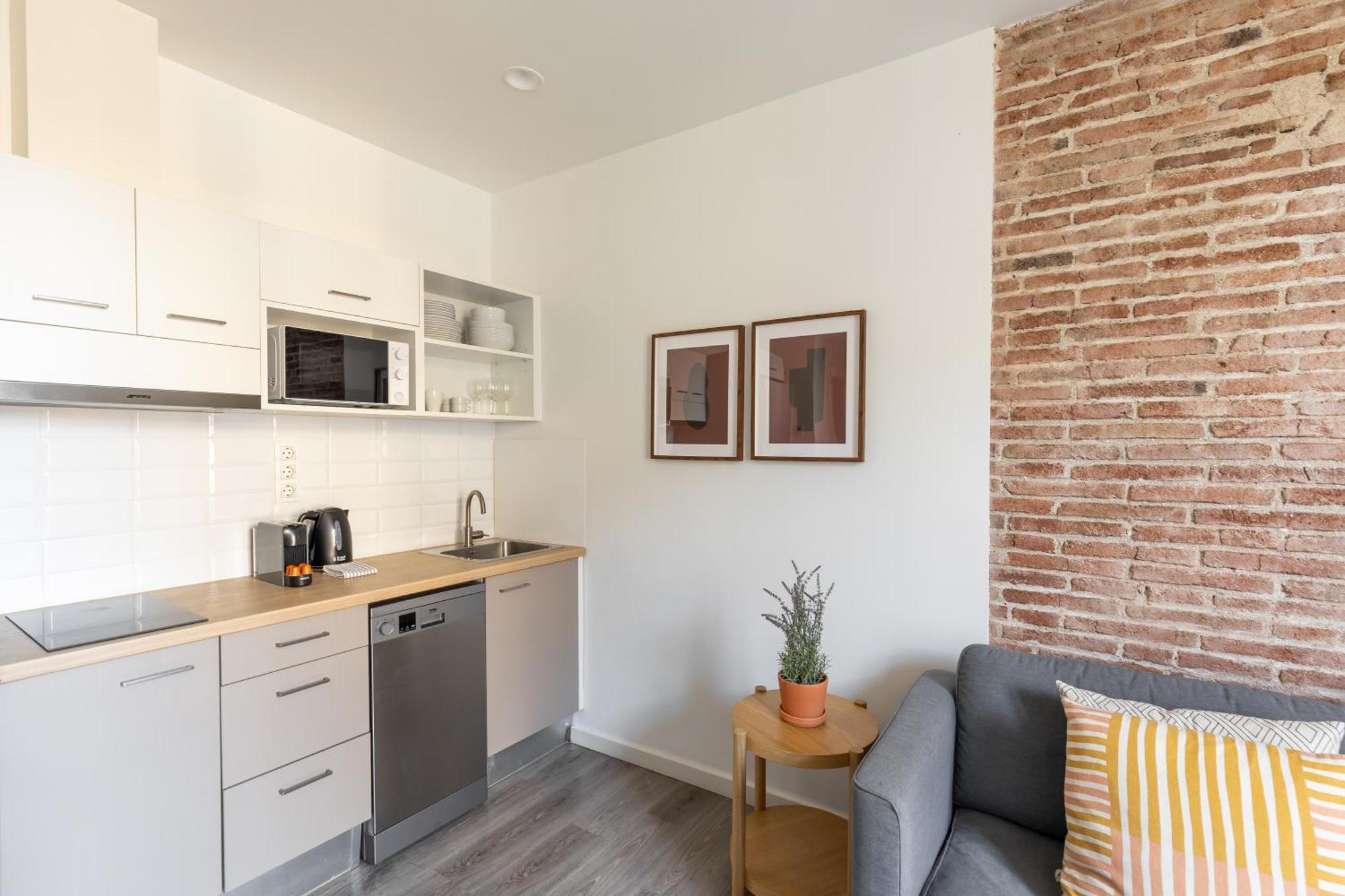 Apartment Deco Apartments Barcelona-Sants Barcelona