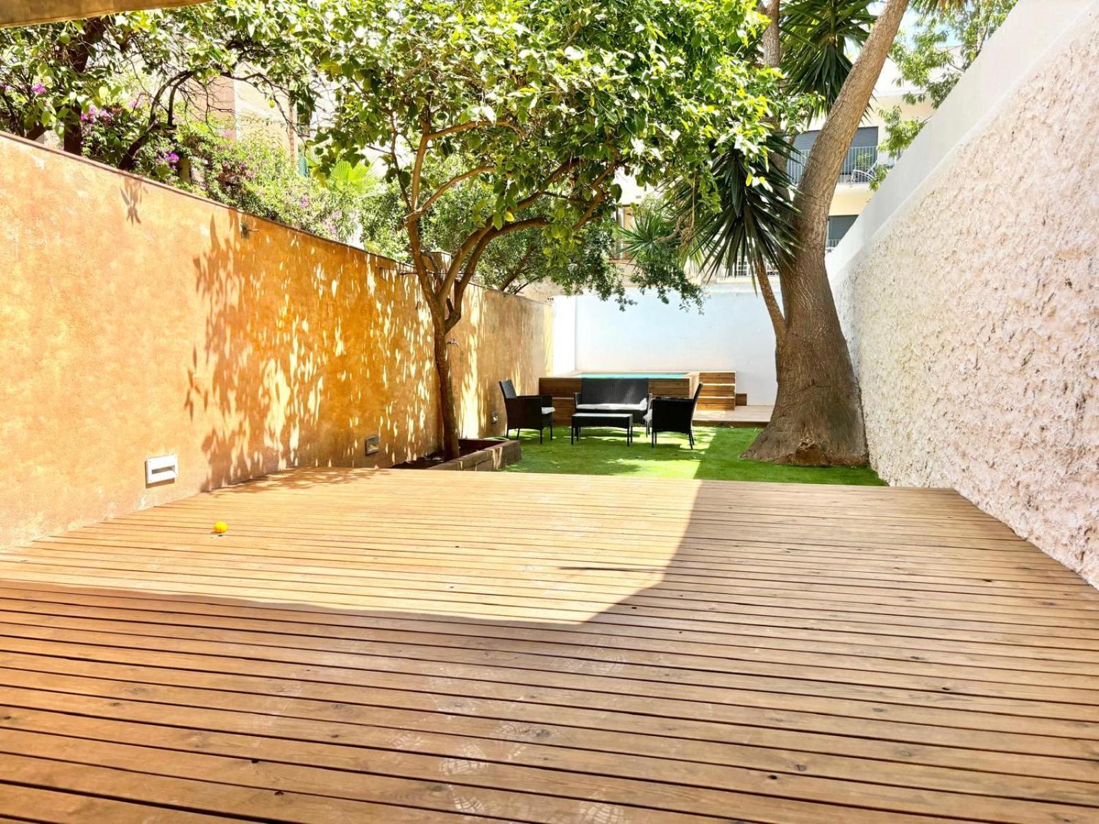 Gran De Gracia Apartment