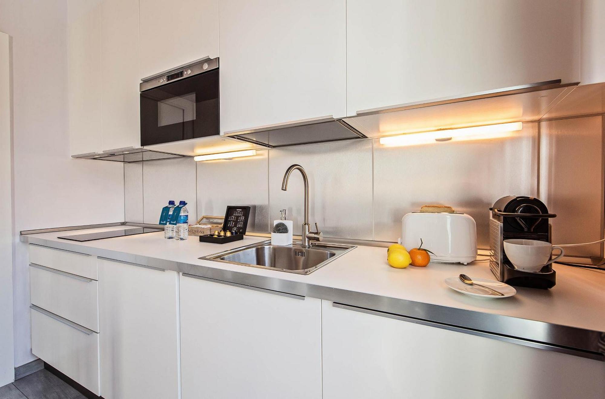 Apartment Sweett - Atic Gracia *