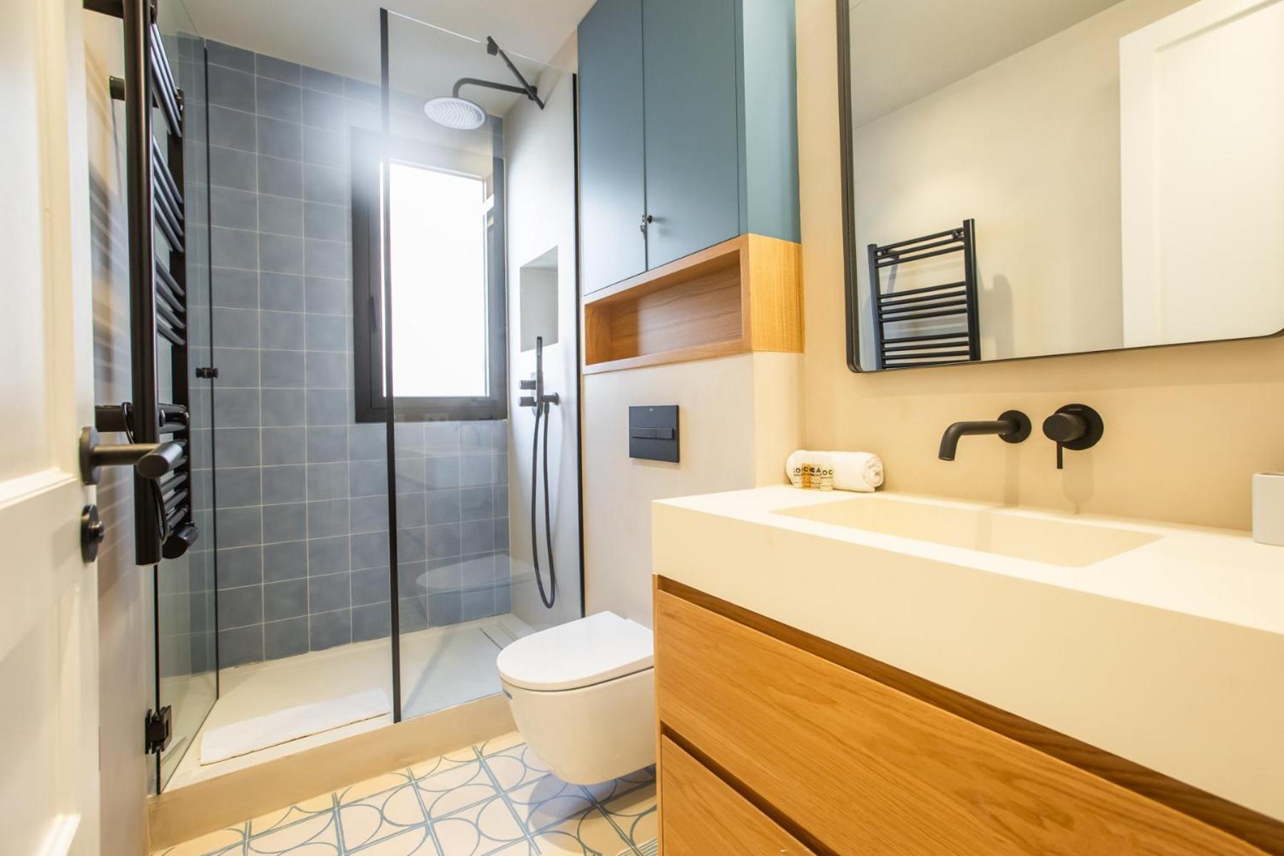 Apartment 42par1049 - Super Bright 3br In Sant Antoni