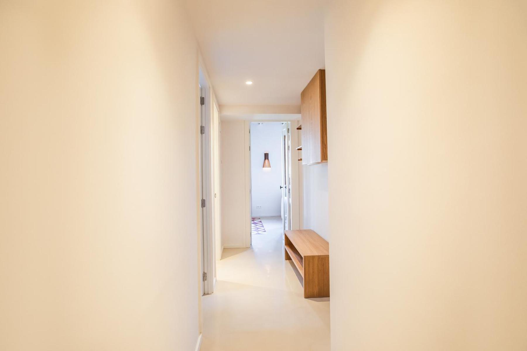 42par1049 - Super Bright 3br In Sant Antoni *