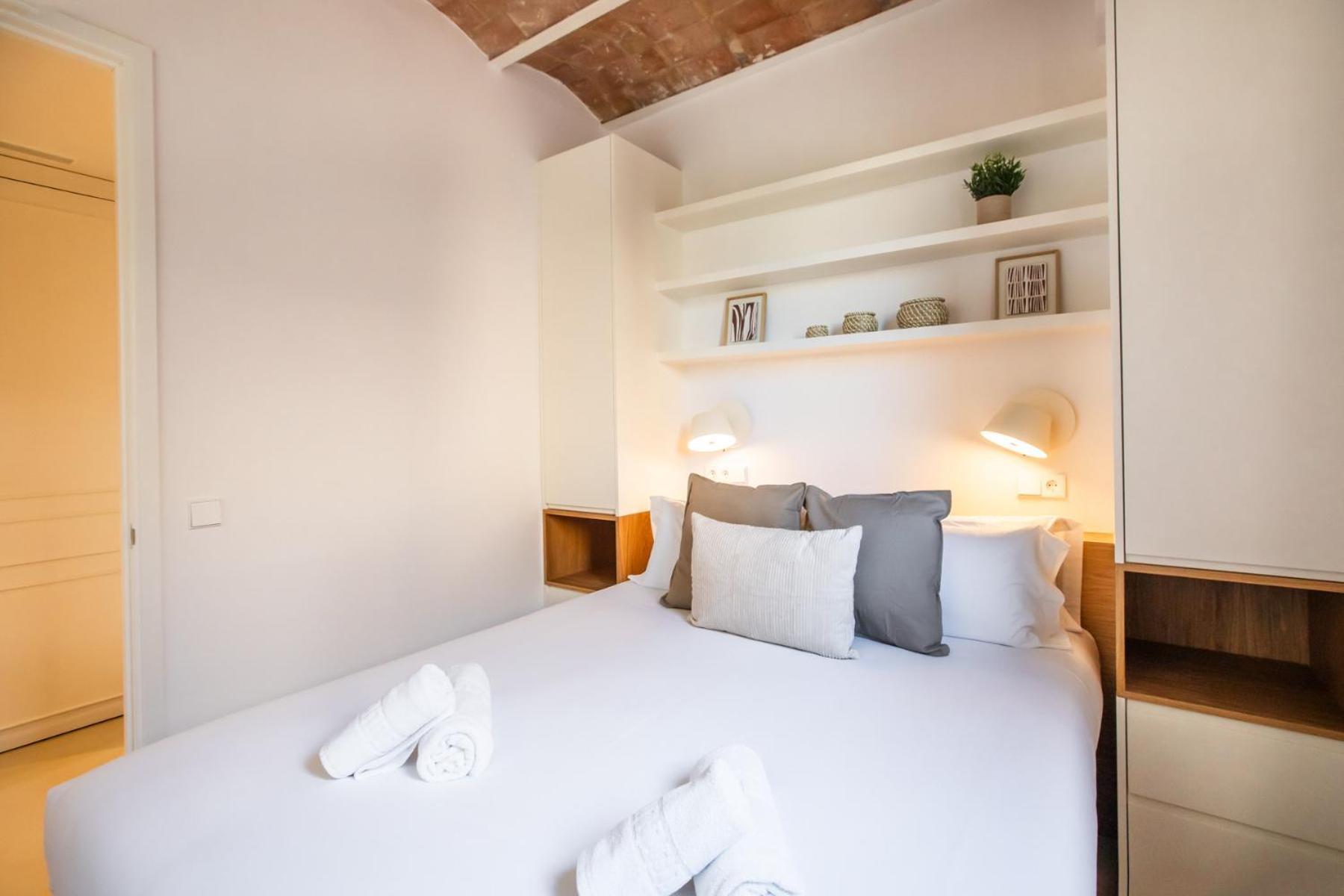 42par1049 - Super Bright 3br In Sant Antoni * Barcelona