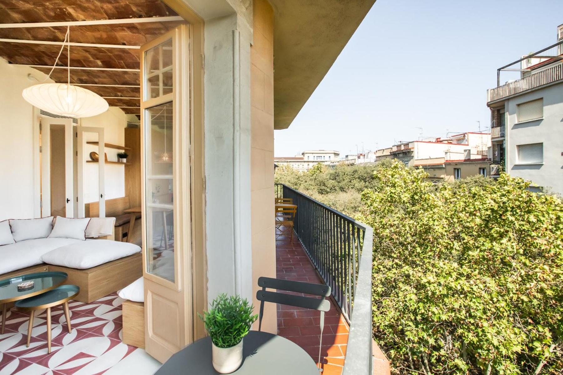 42par1049 - Super Bright 3br In Sant Antoni