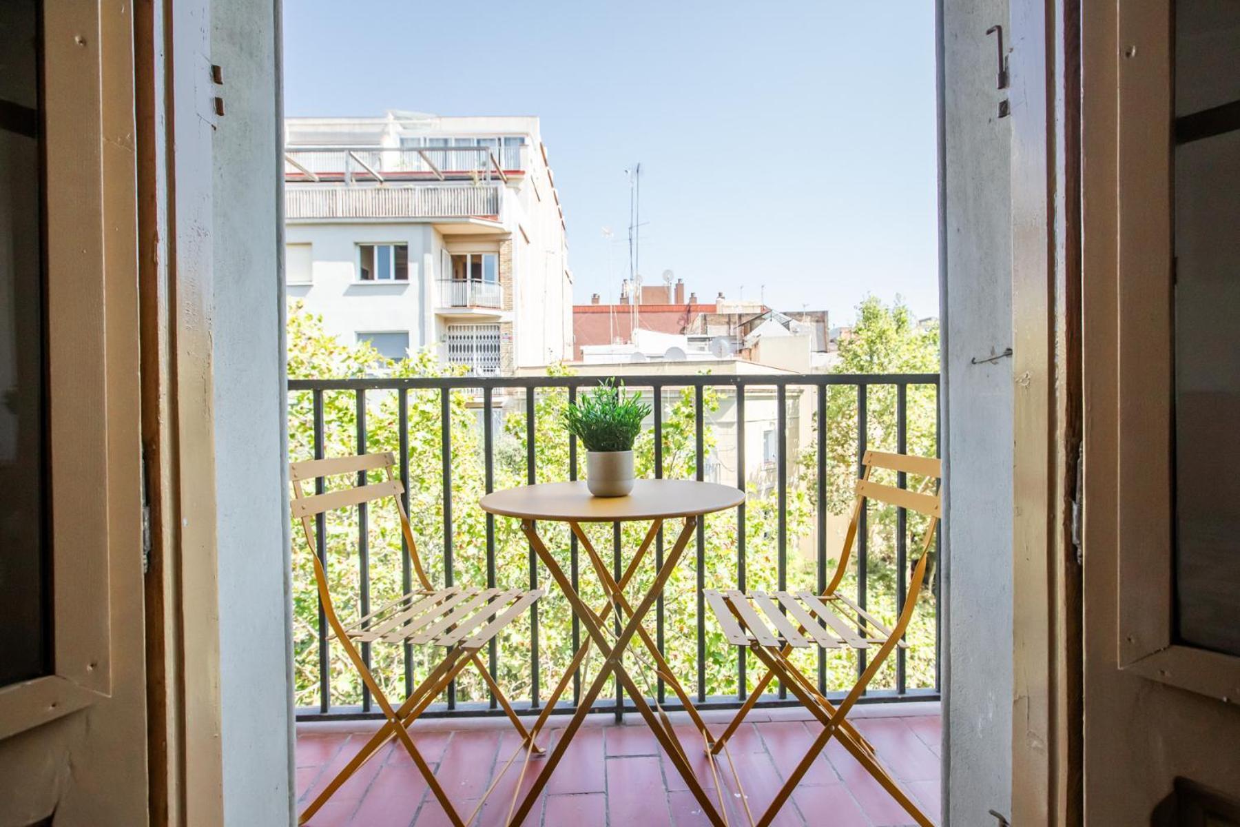Apartment 42par1049 - Super Bright 3br In Sant Antoni *