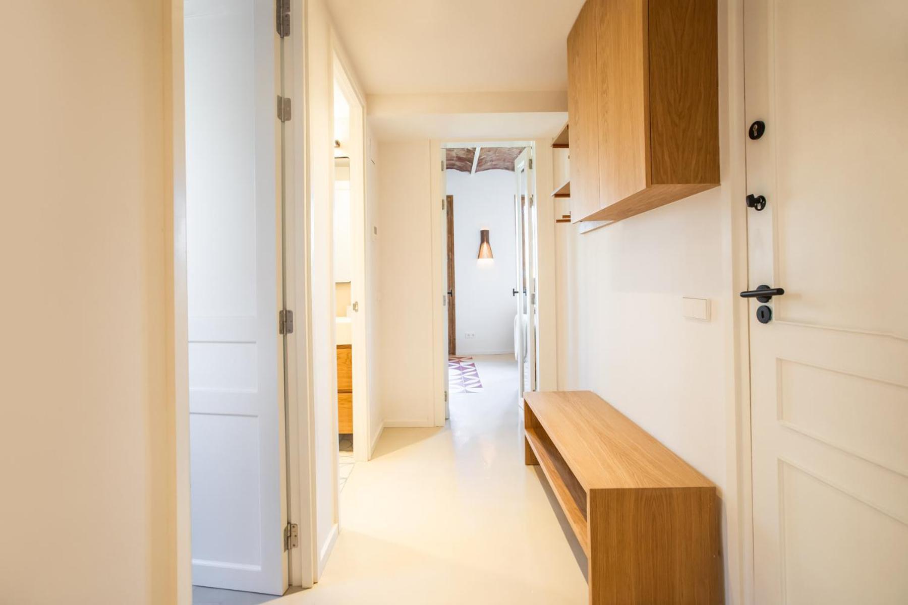 42par1049 - Super Bright 3br In Sant Antoni *