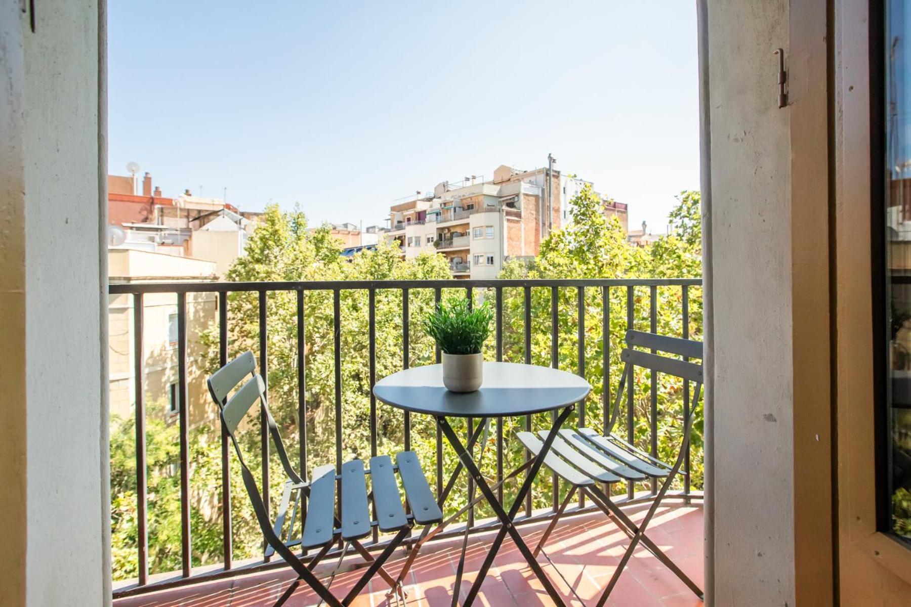 Apartment 42par1049 - Super Bright 3br In Sant Antoni *