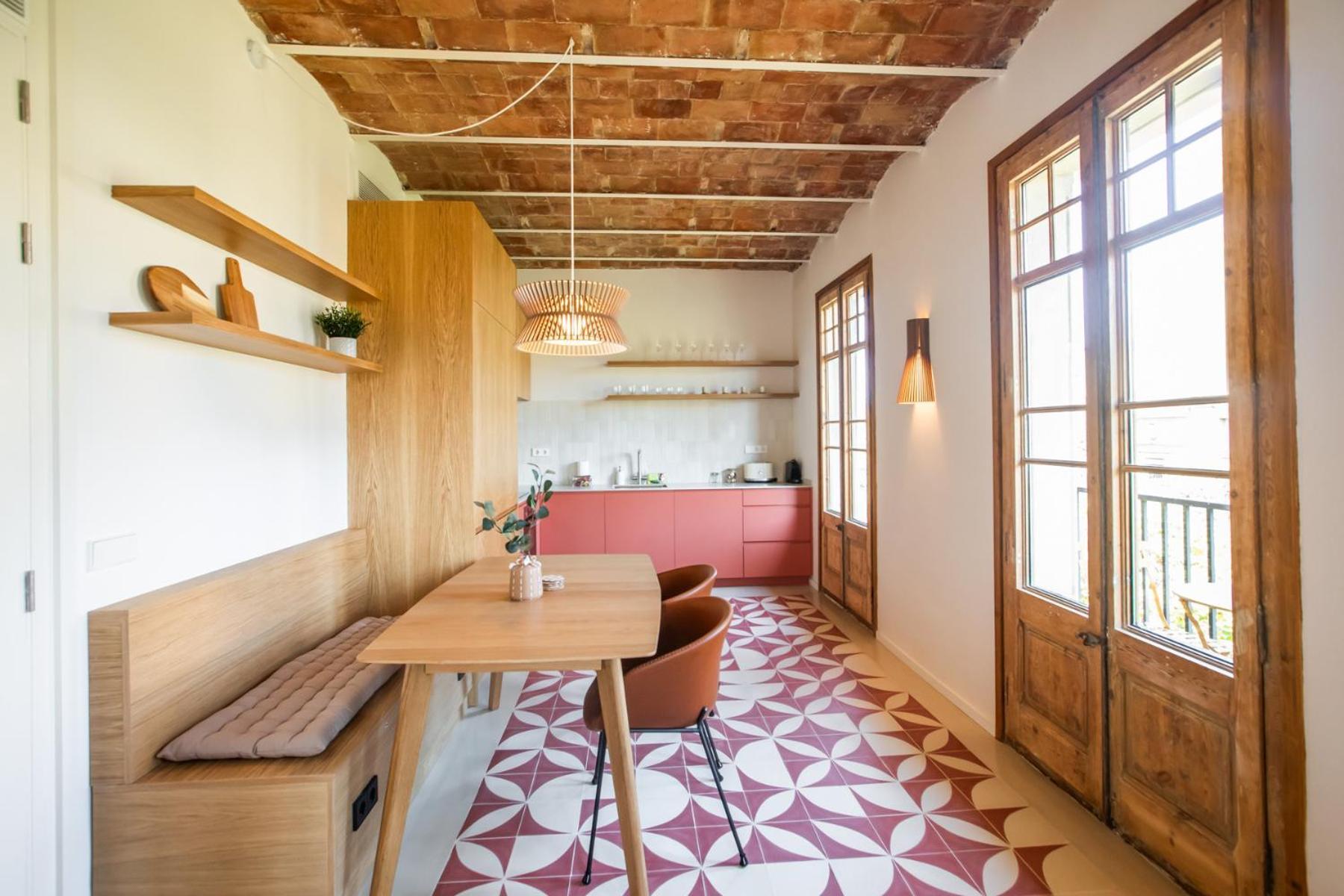 42par1049 - Super Bright 3br In Sant Antoni *