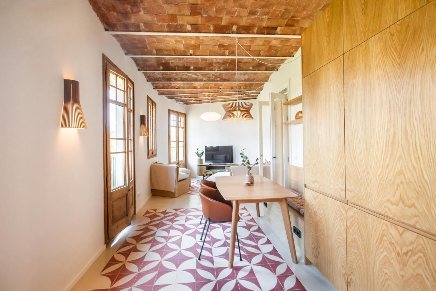 42par1049 - Super Bright 3br In Sant Antoni