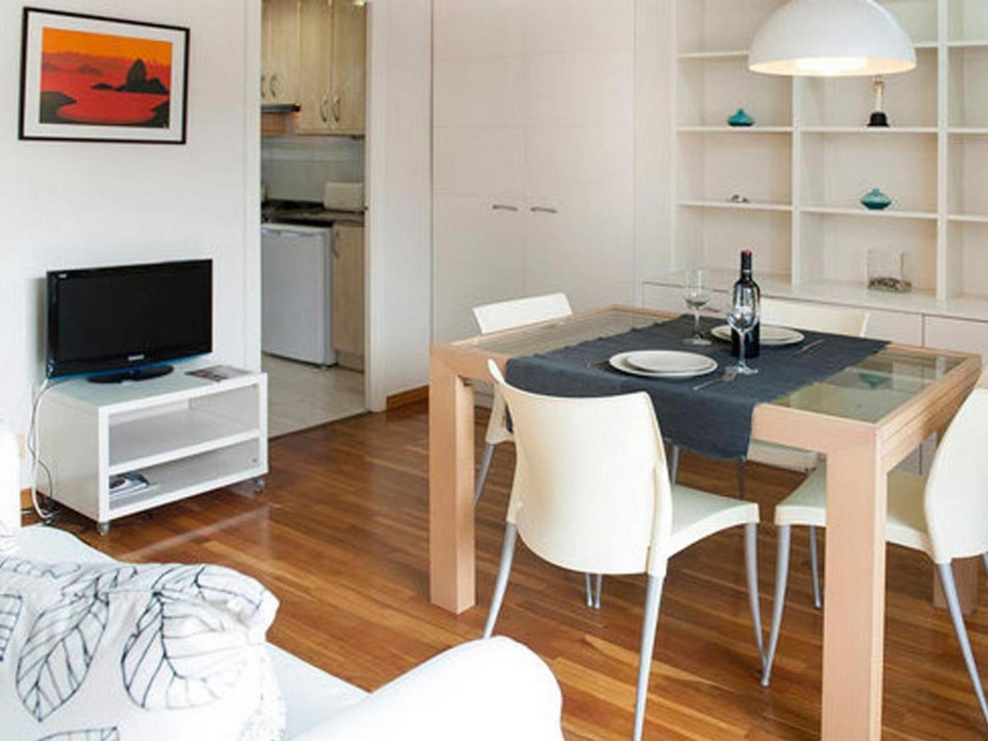 Con Terraza Privada Y Wifi En El Corazon De - Es-341-5 Apartment Barcelona