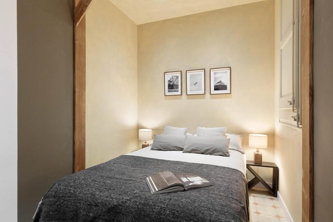 Apartment Jaiz - 2 Bedrooms And Terrace In Eixample Esquerra