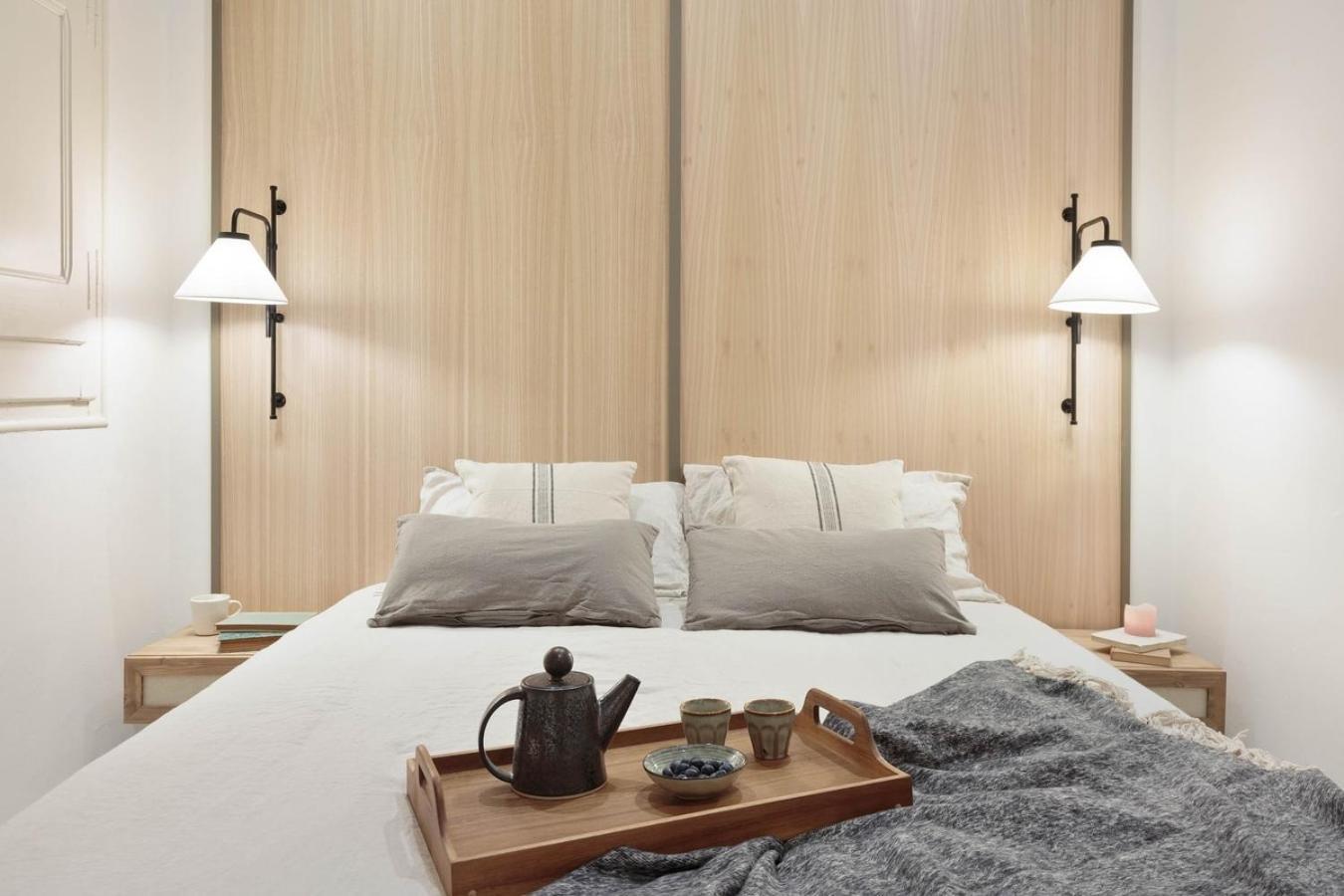 Apartment Jaiz - 2 Bedrooms And Terrace In Eixample Esquerra