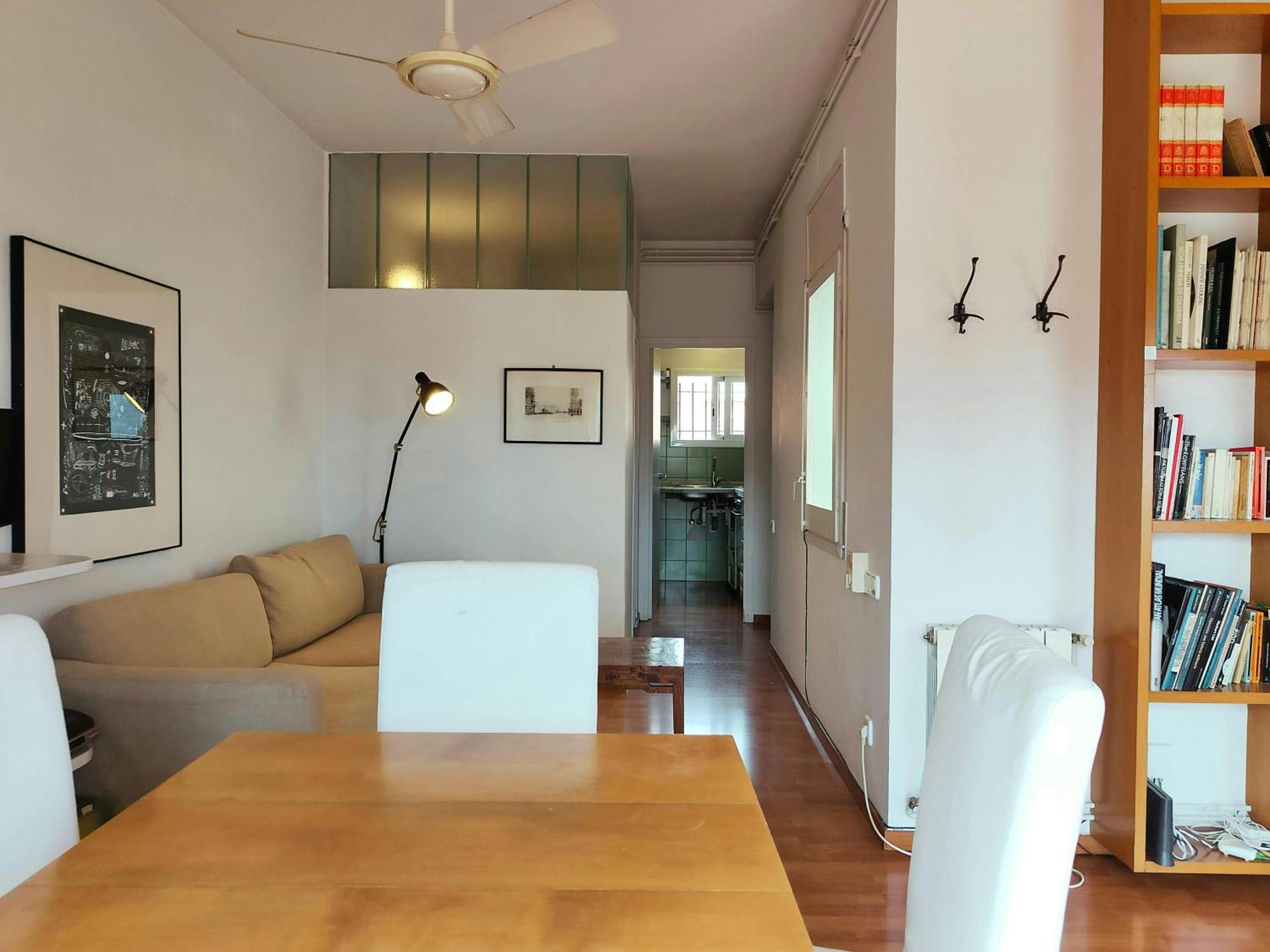 Appartement Amazing City Views & Terrace! Gracia - Parc Gueell Barcelona