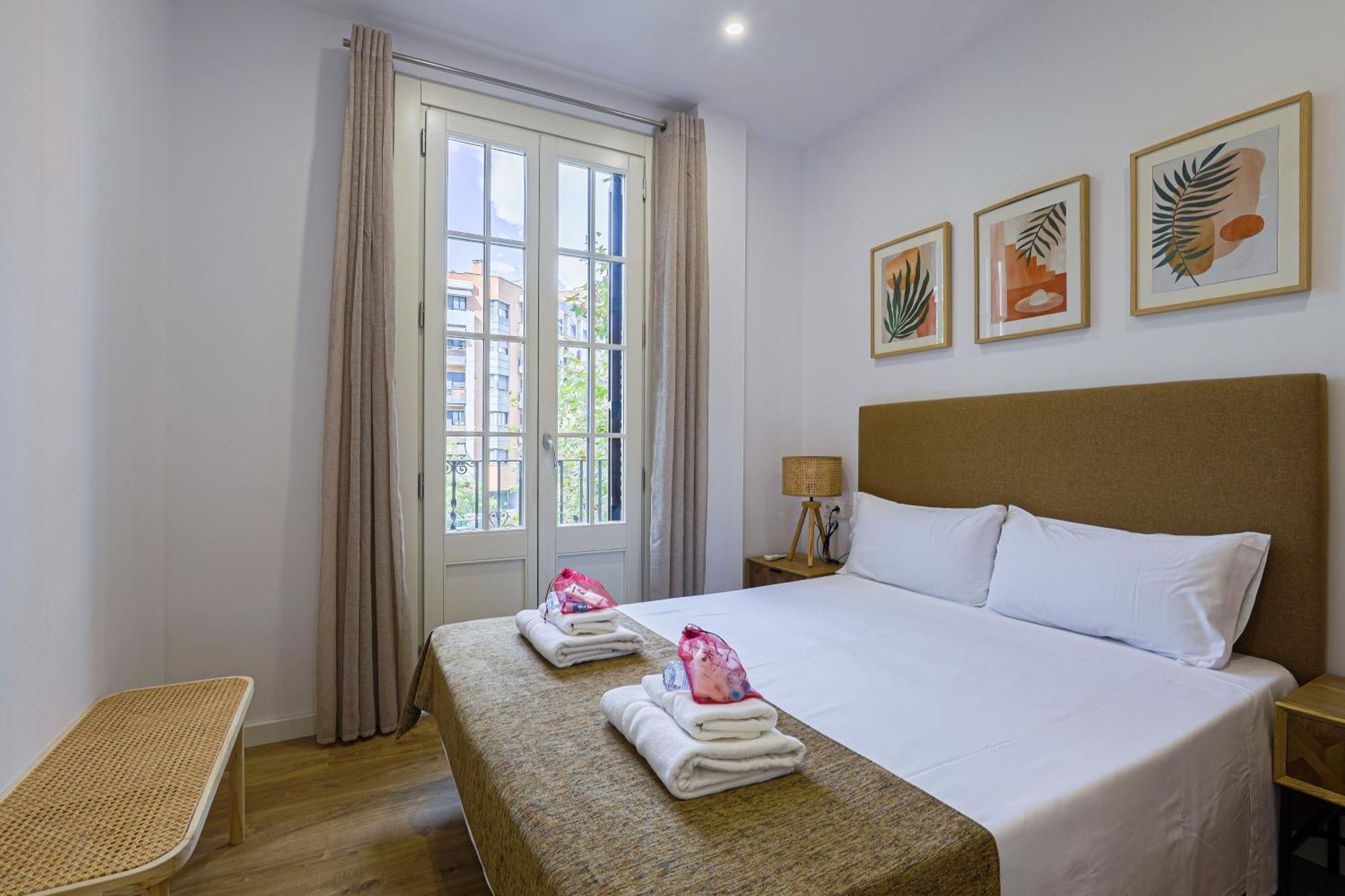 Appartement Alcam Marina *