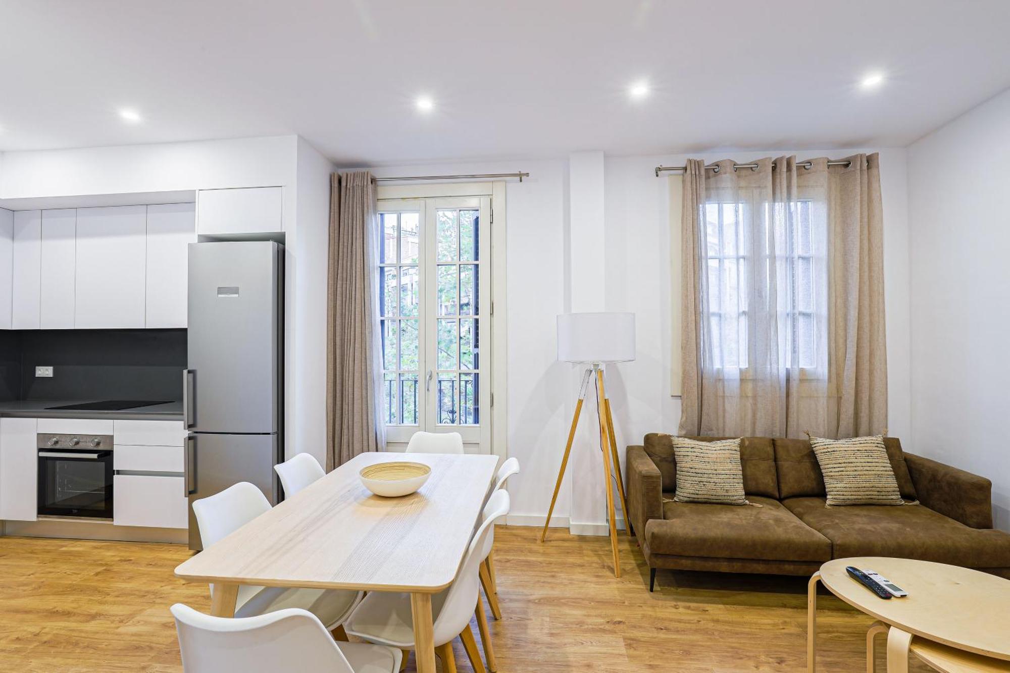 Appartement Alcam Marina Barcelone