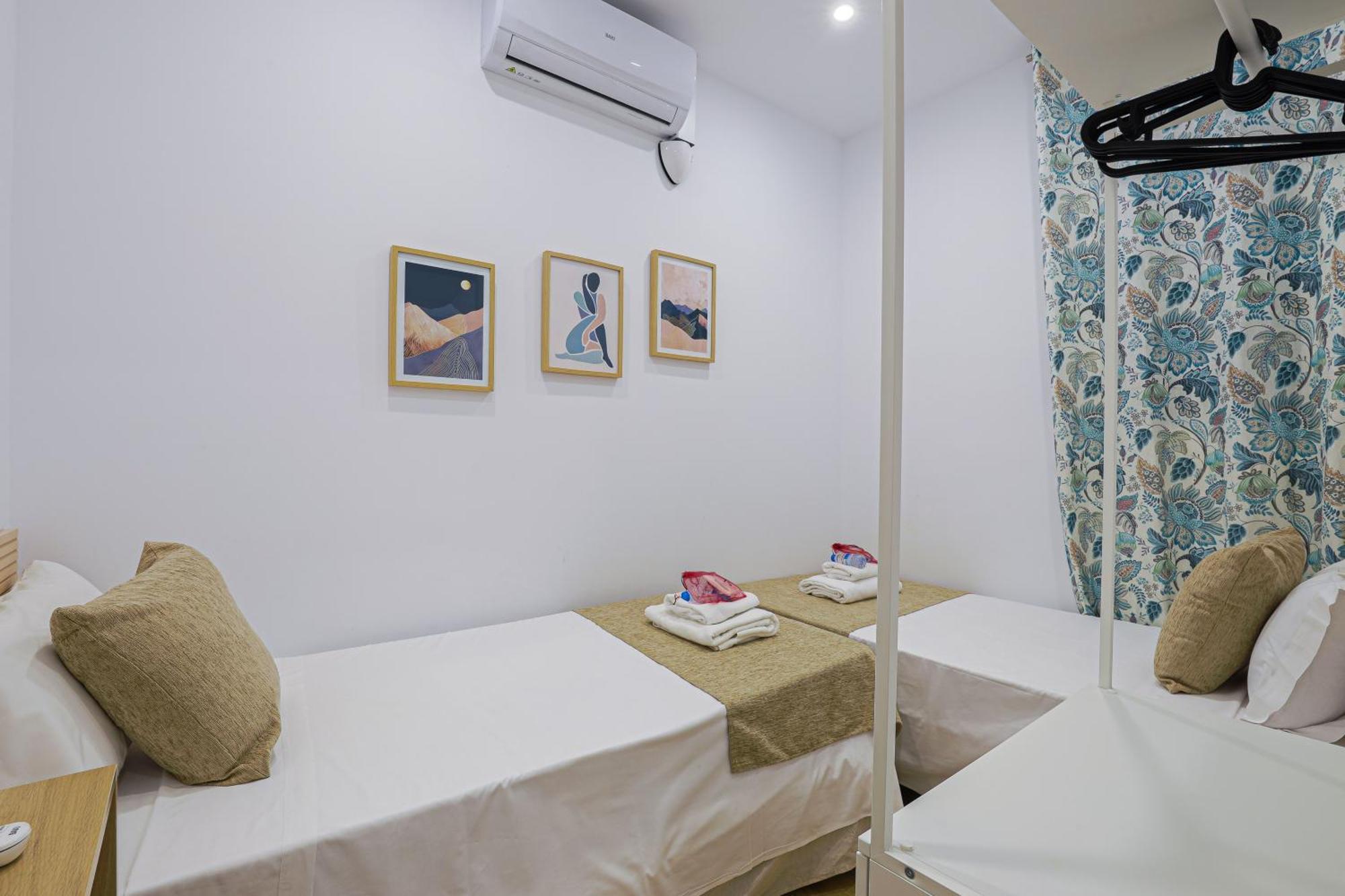 Alcam Marina Appartement Barcelone