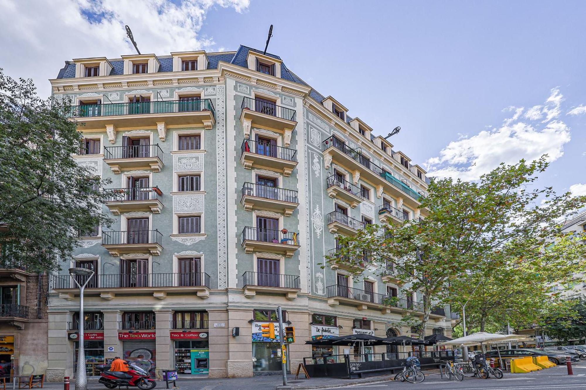 Appartement Alcam Marina Barcelone