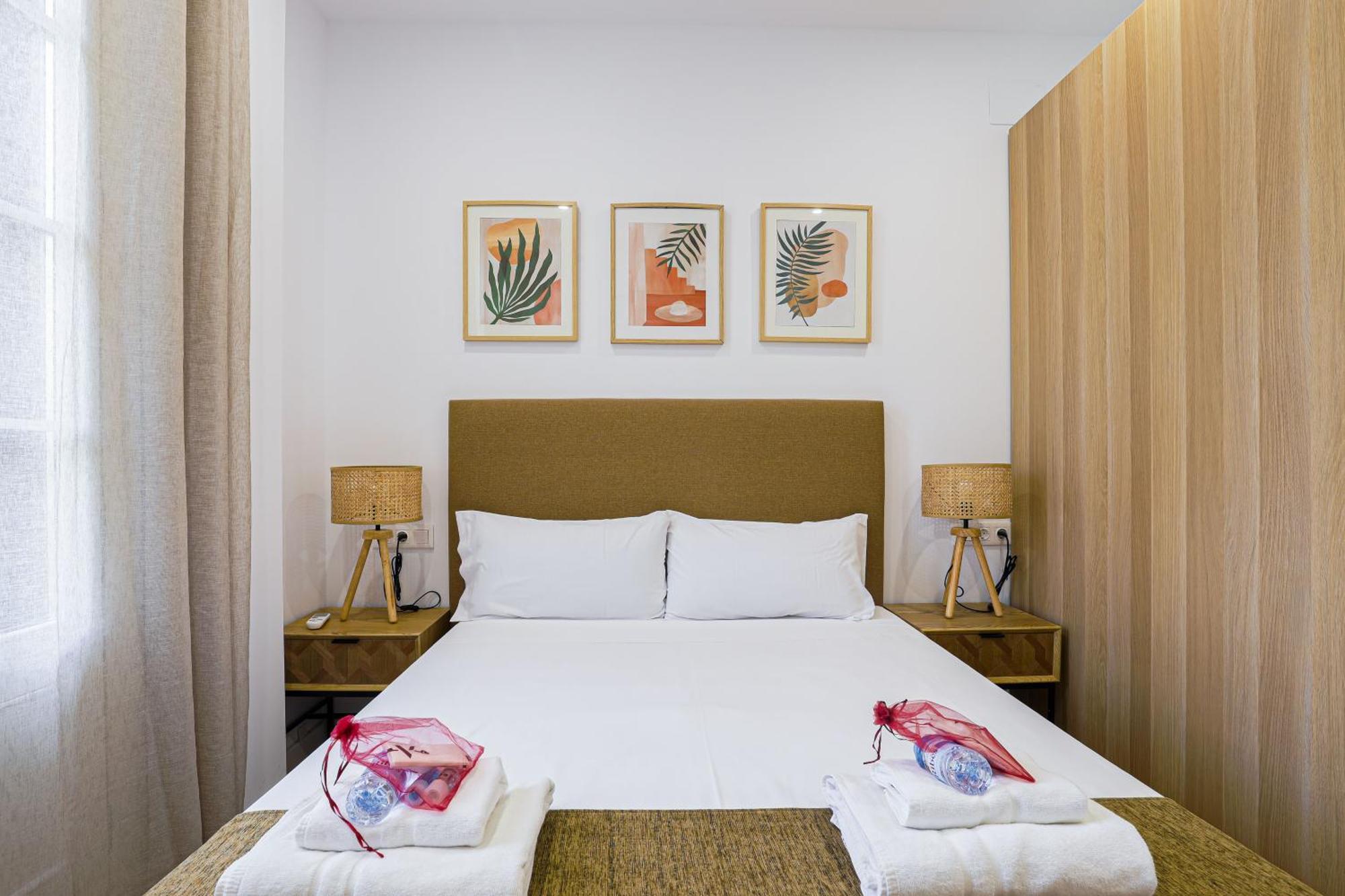 Alcam Marina Appartement Barcelone