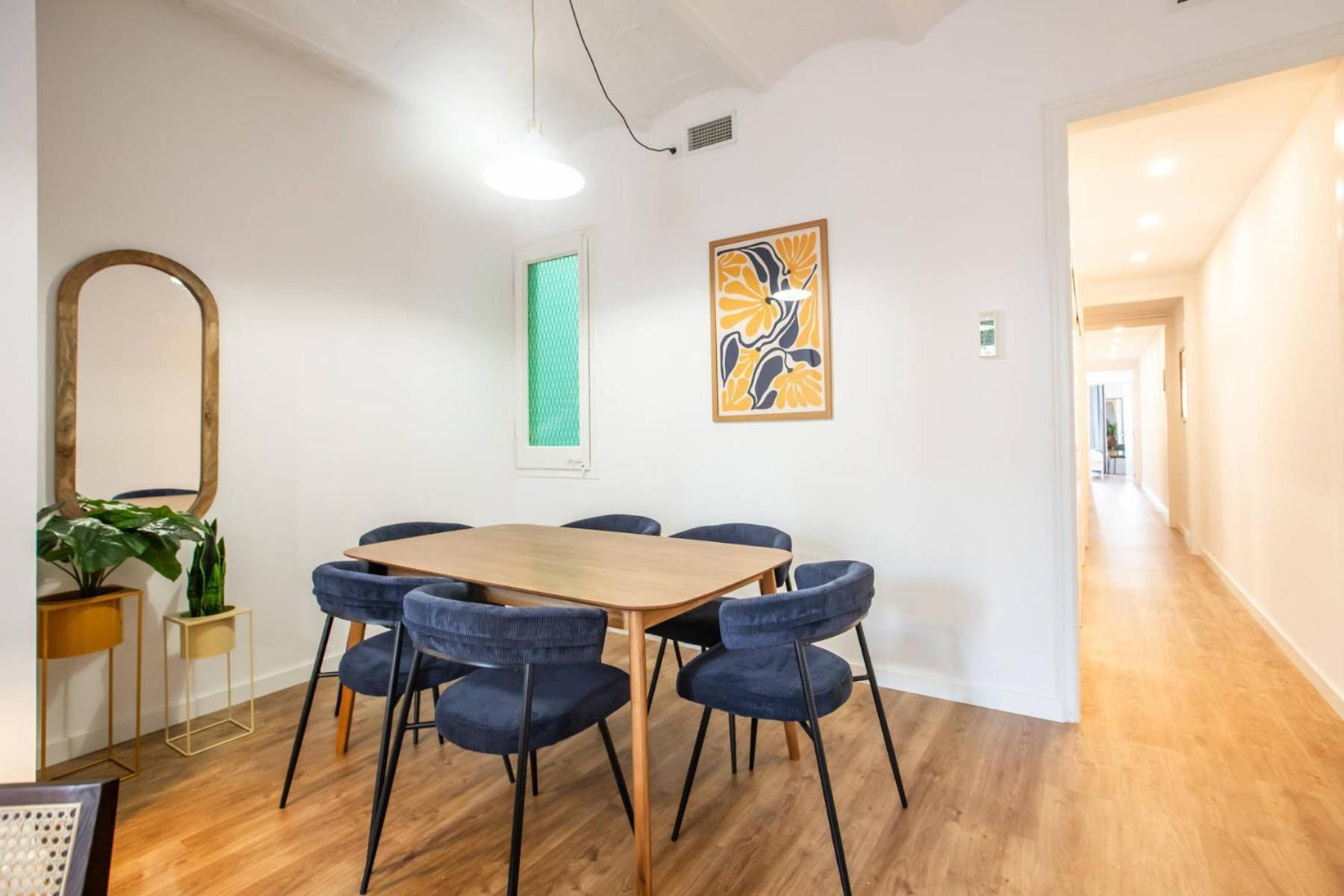 Appartement 33par1094 - Magnific 2br Flat In Poble Sec