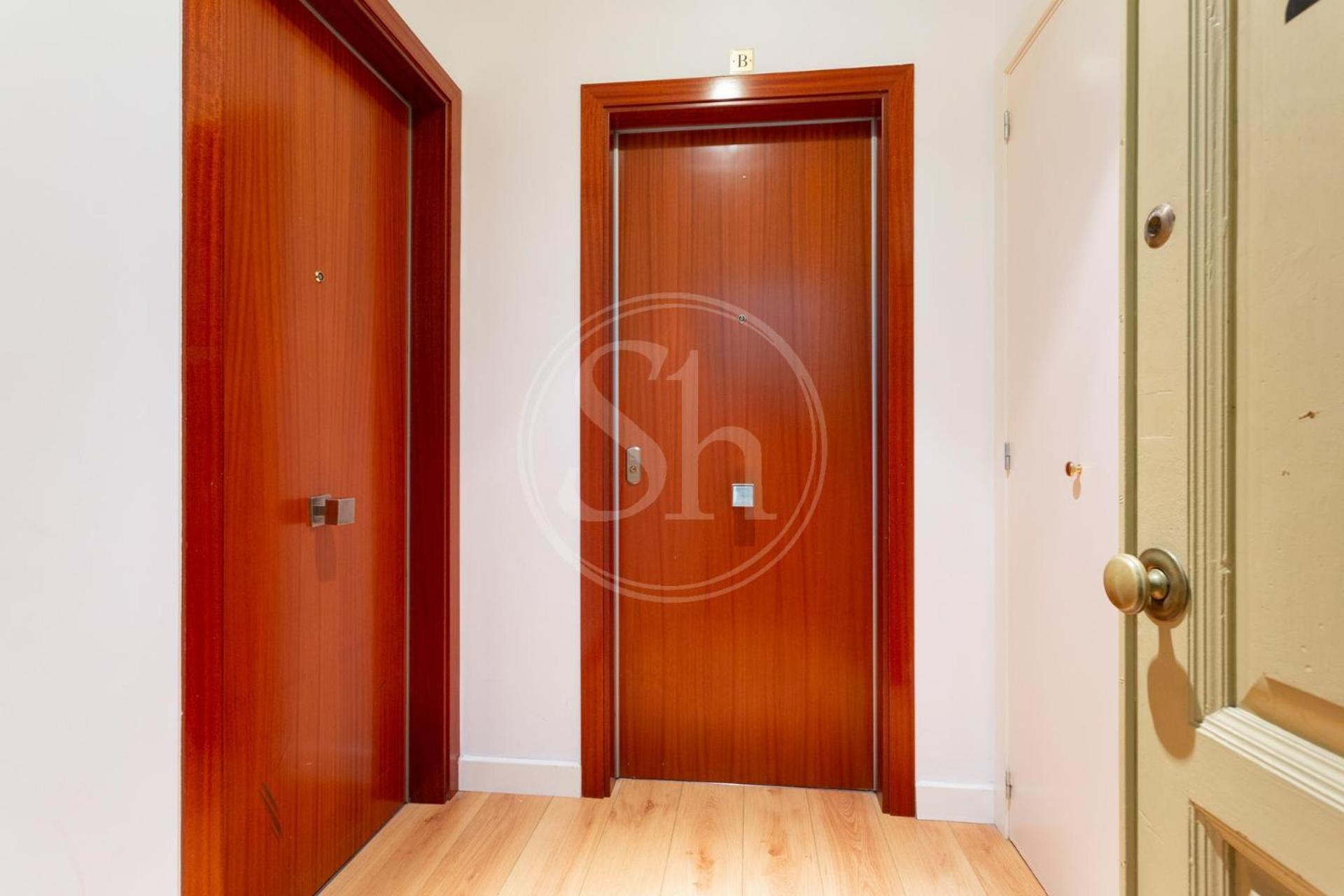 Apartment Comodo En El Eixample