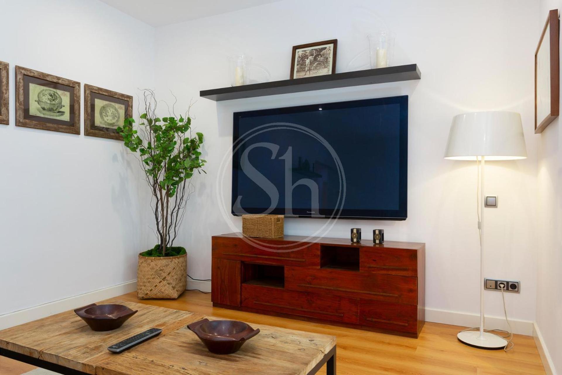 Apartment Comodo En El Eixample *