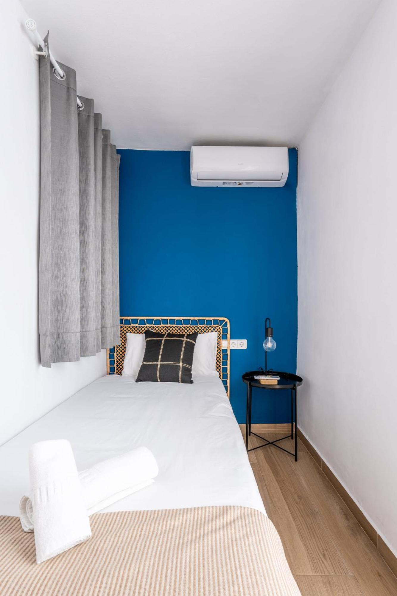 Eixample 4bd 2bth With Private Terrace Apartment Barcelona