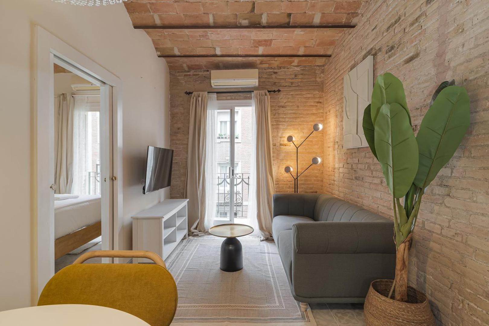 Apartment Guestready - Encantadora En Sarria-sant Gervasi