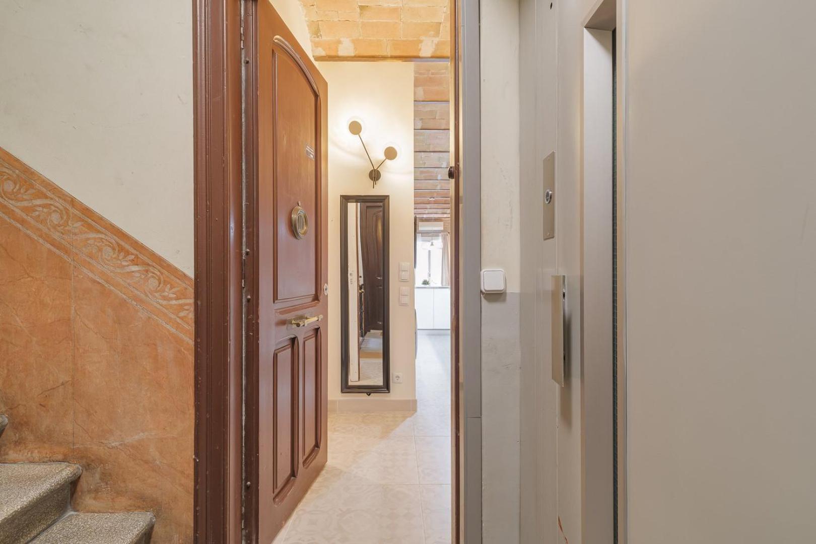 Apartment Guestready - Encantadora En Sarria-sant Gervasi Barcelona