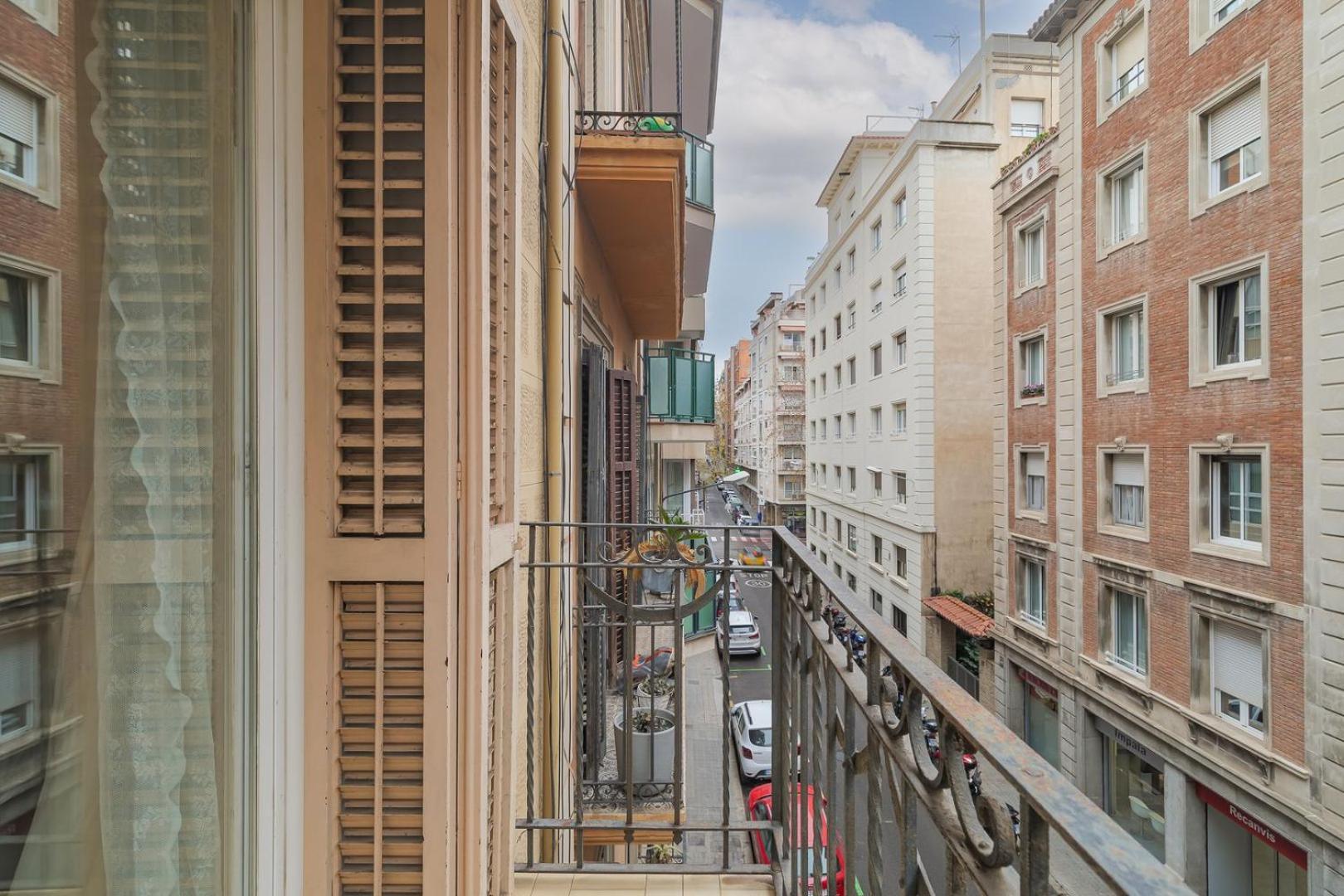Apartment Guestready - Encantadora En Sarria-sant Gervasi *