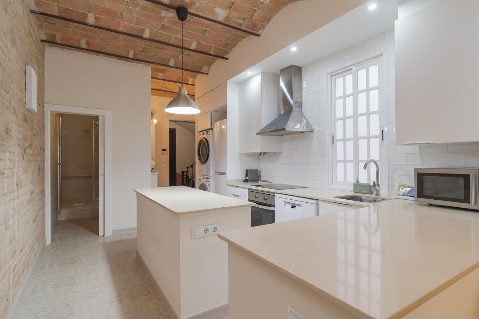 Guestready - Encantadora En Sarria-sant Gervasi Apartment Barcelona