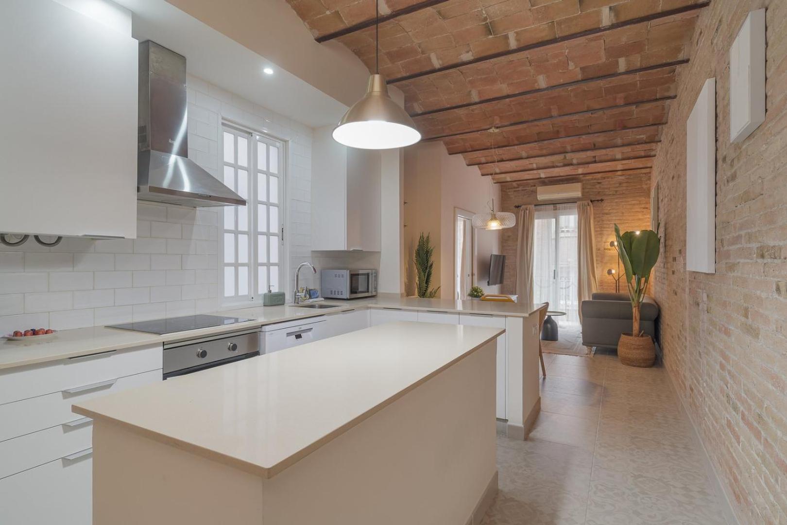 Apartment Guestready - Encantadora En Sarria-sant Gervasi Barcelona