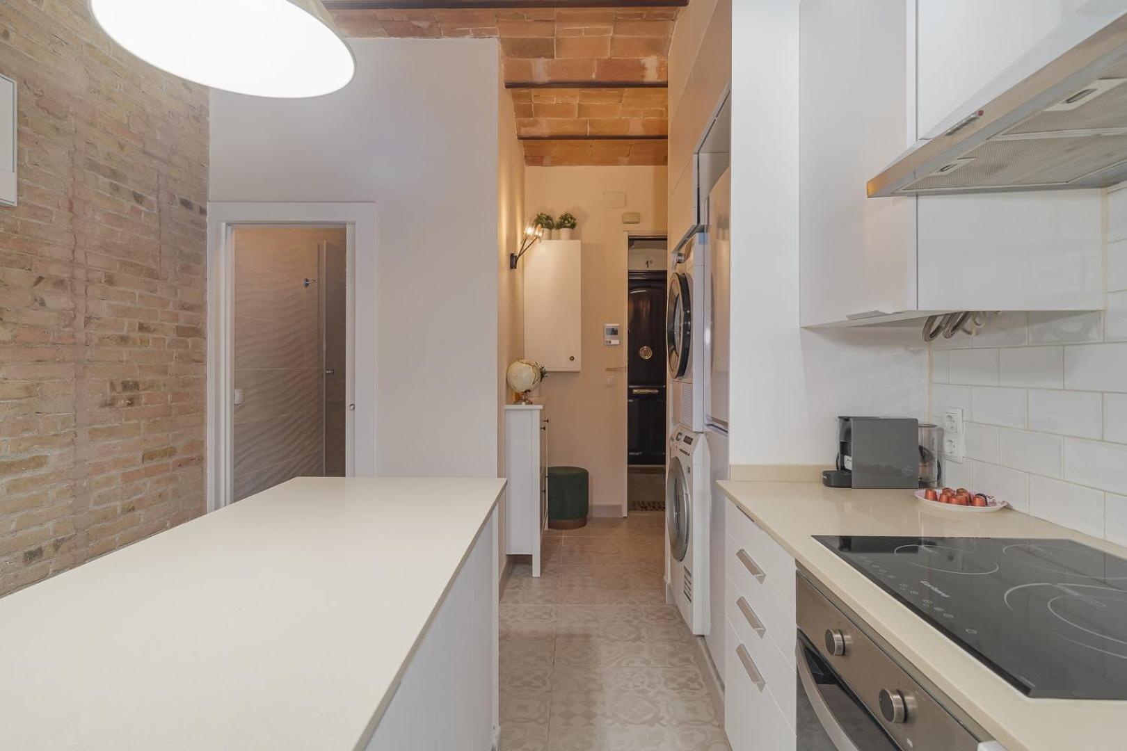 Apartment Guestready - Encantadora En Sarria-sant Gervasi *