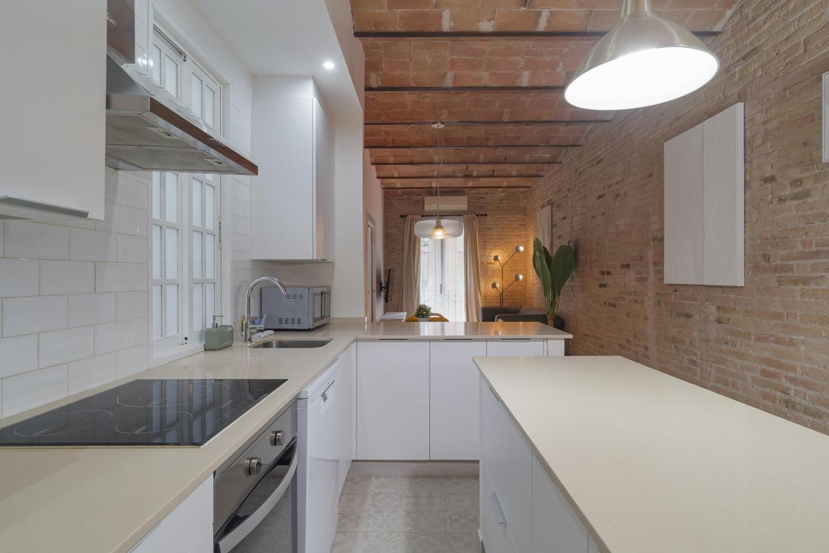 Apartment Guestready - Encantadora En Sarria-sant Gervasi