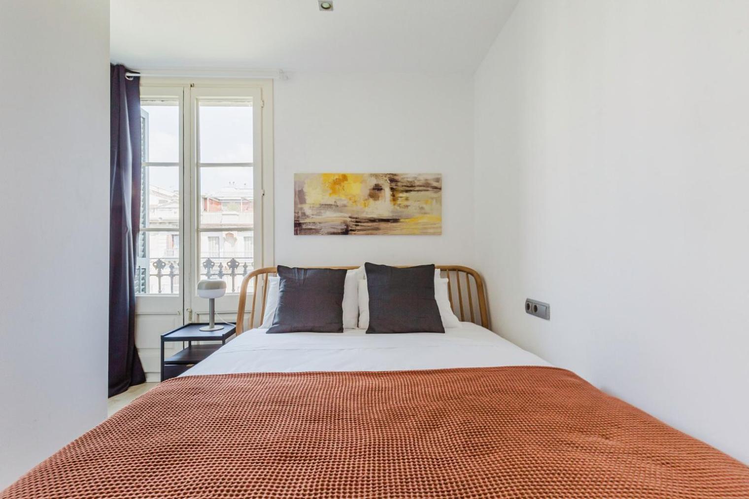 Apartment Blueground La Dreta De Leixample Elev Washer Bcn-151 *