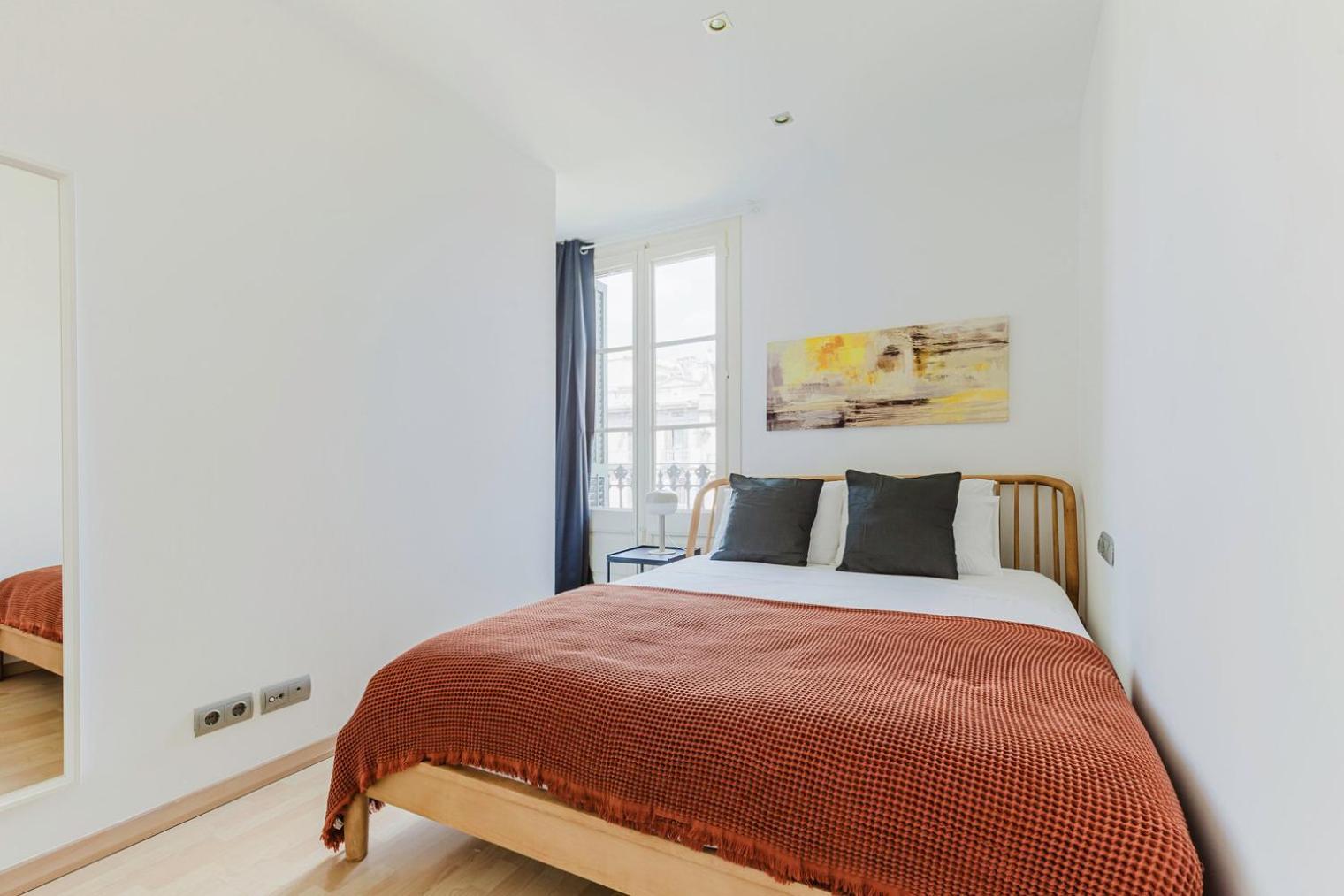 Apartment Blueground La Dreta De Leixample Elev Washer Bcn-151 *
