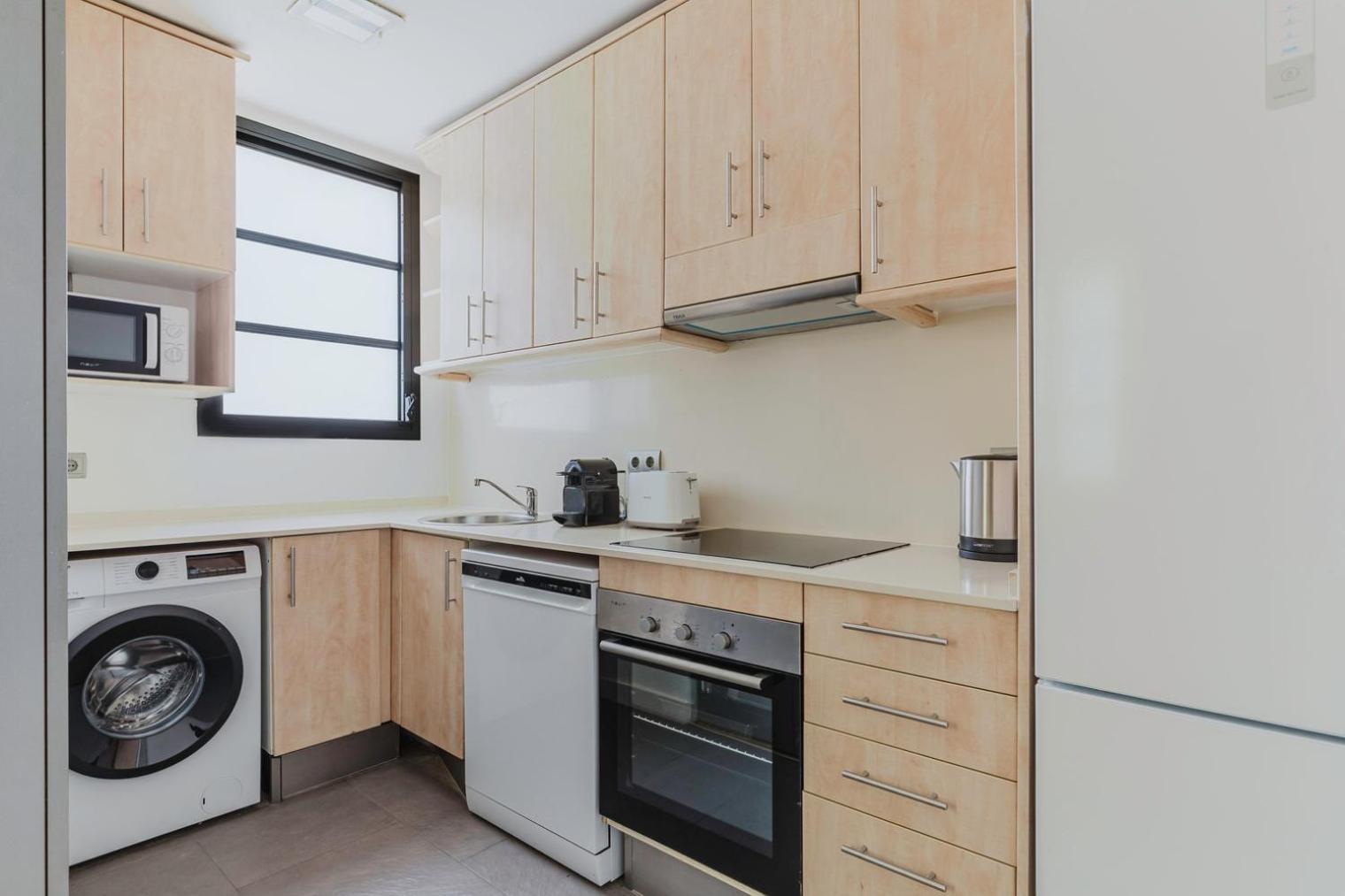 Blueground La Dreta De Leixample Elev Washer Bcn-151 Apartment *