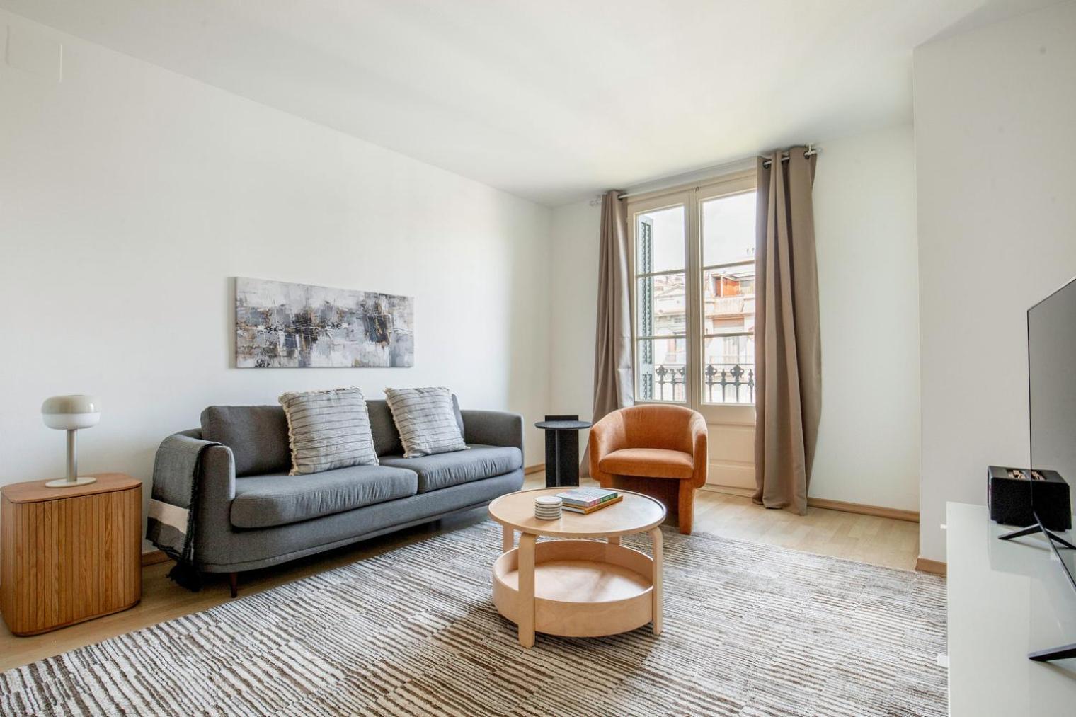 Apartment Blueground La Dreta De Leixample Elev Washer Bcn-151
