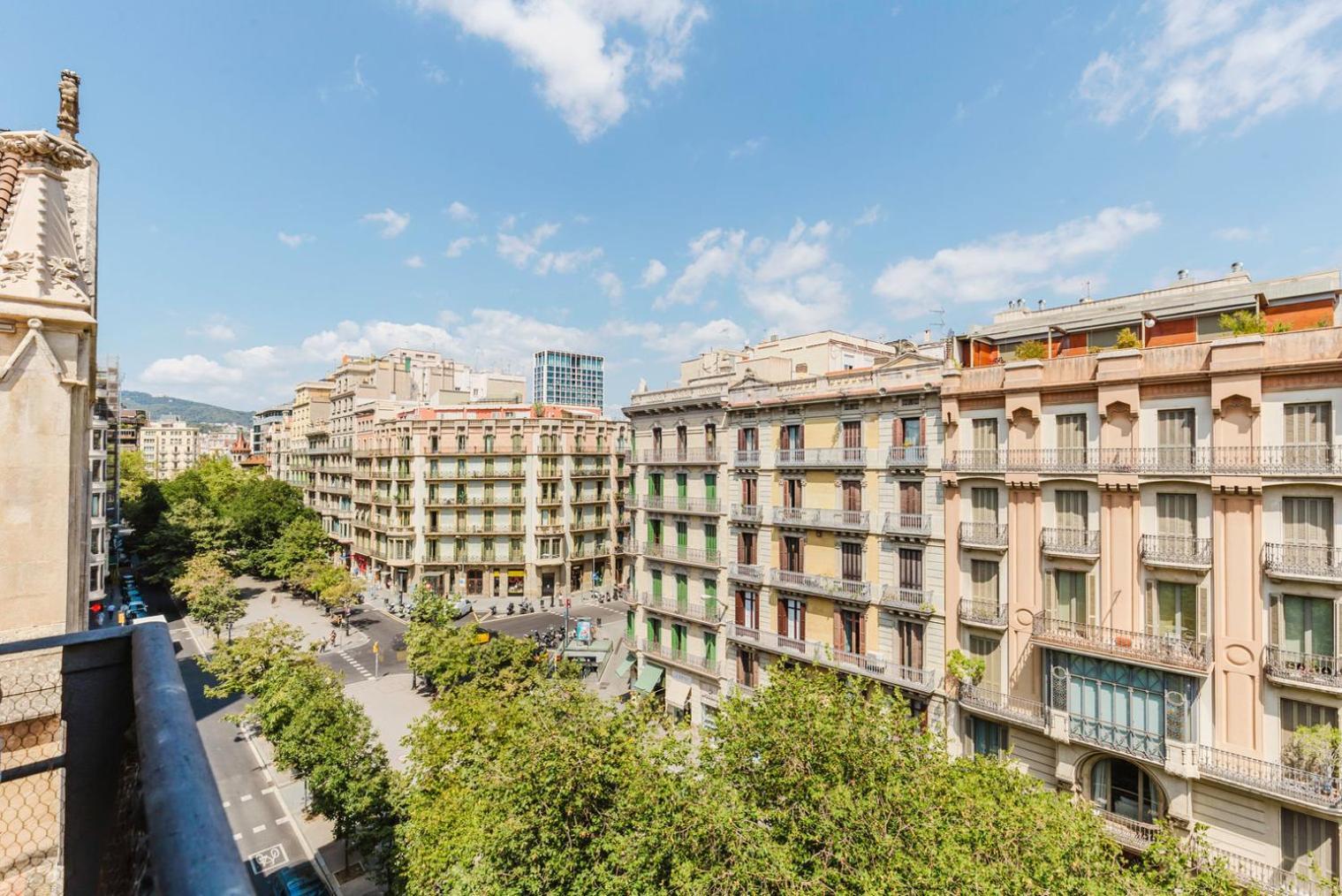 Blueground La Dreta De Leixample Elev Washer Bcn-151 * Barcelona
