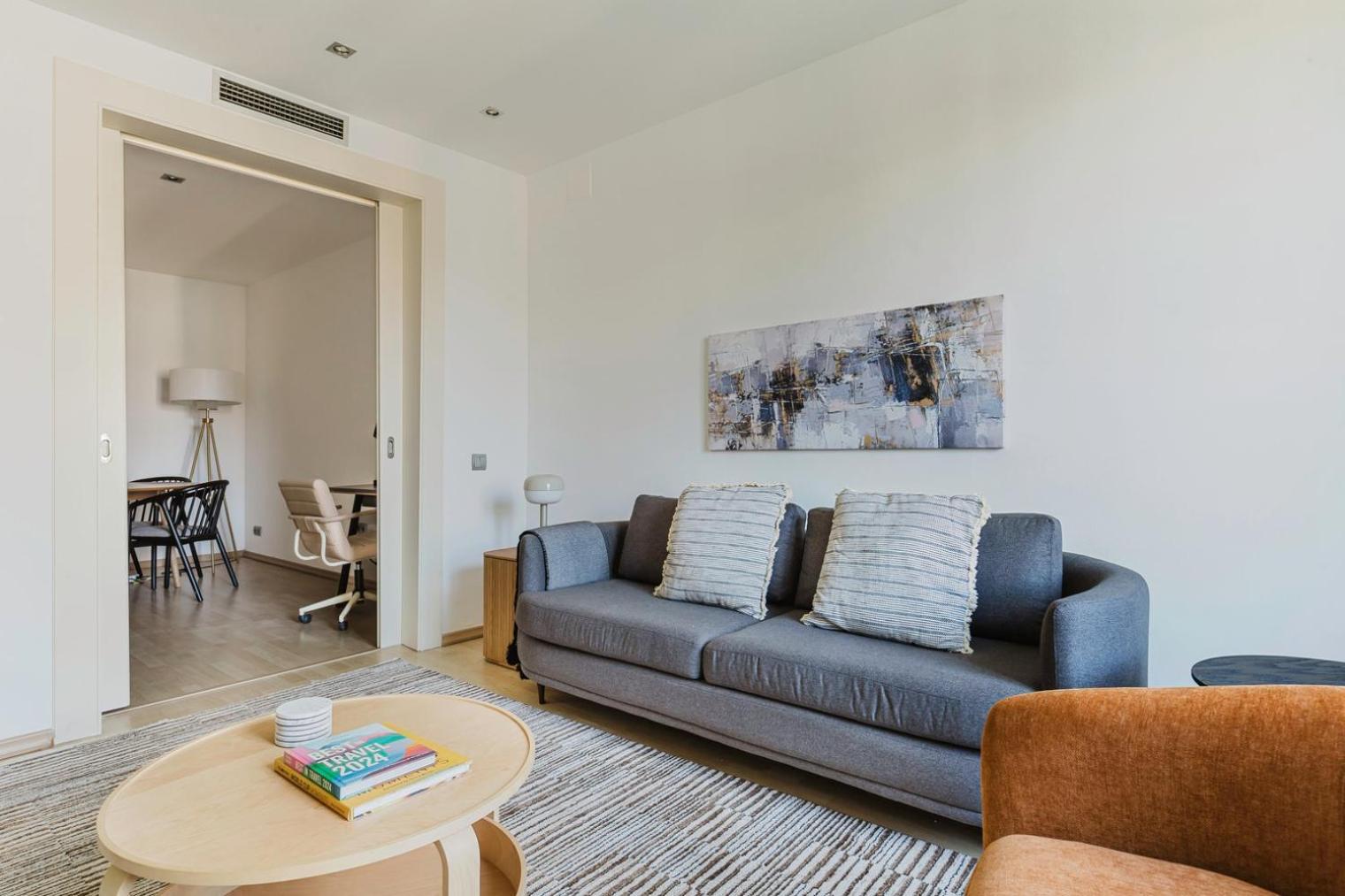 Blueground La Dreta De Leixample Elev Washer Bcn-151 Apartment *