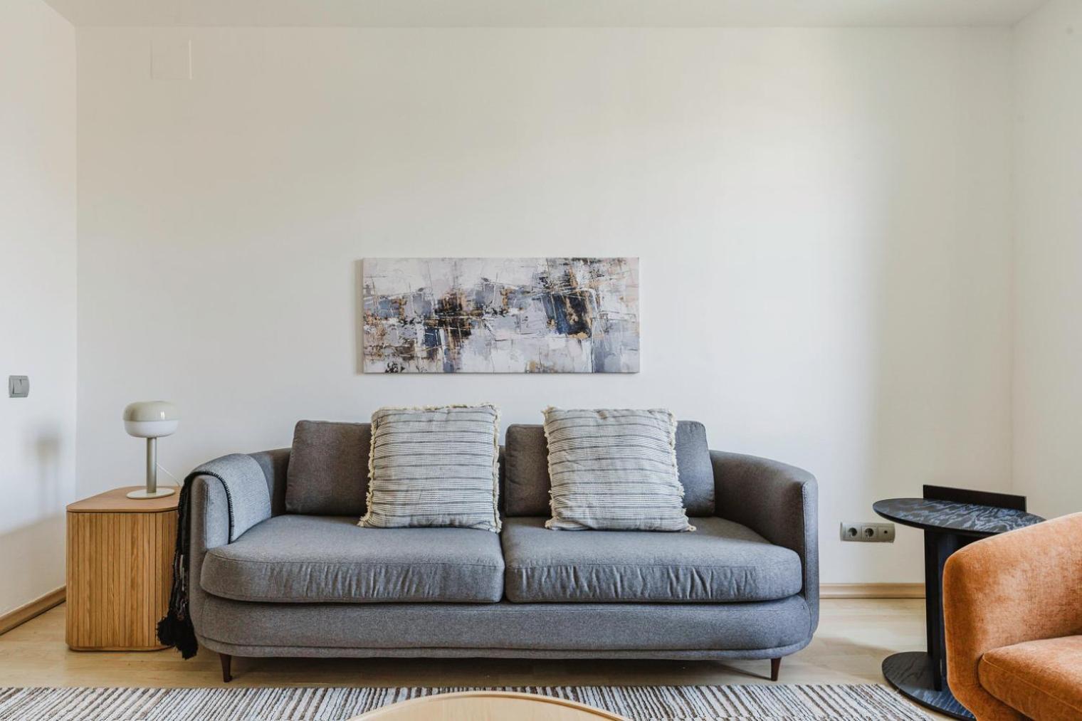 Blueground La Dreta De Leixample Elev Washer Bcn-151 Apartment Barcelona