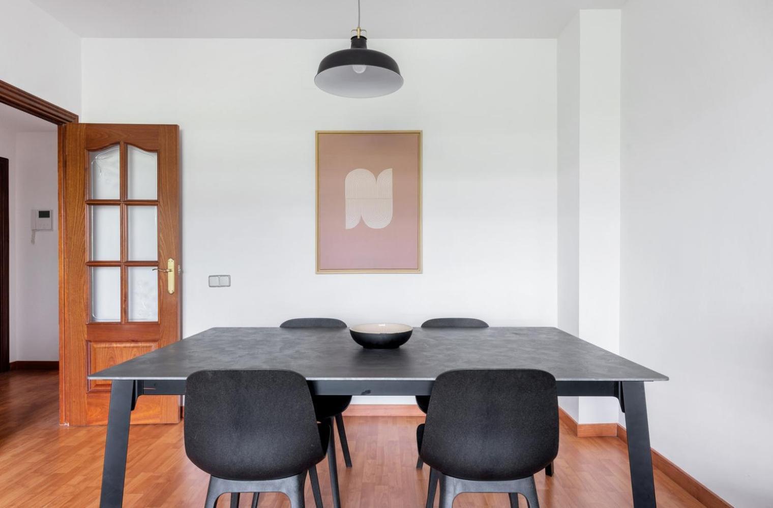 Apartment Galvany 3br W Balcony Bcn-98 Barcelona