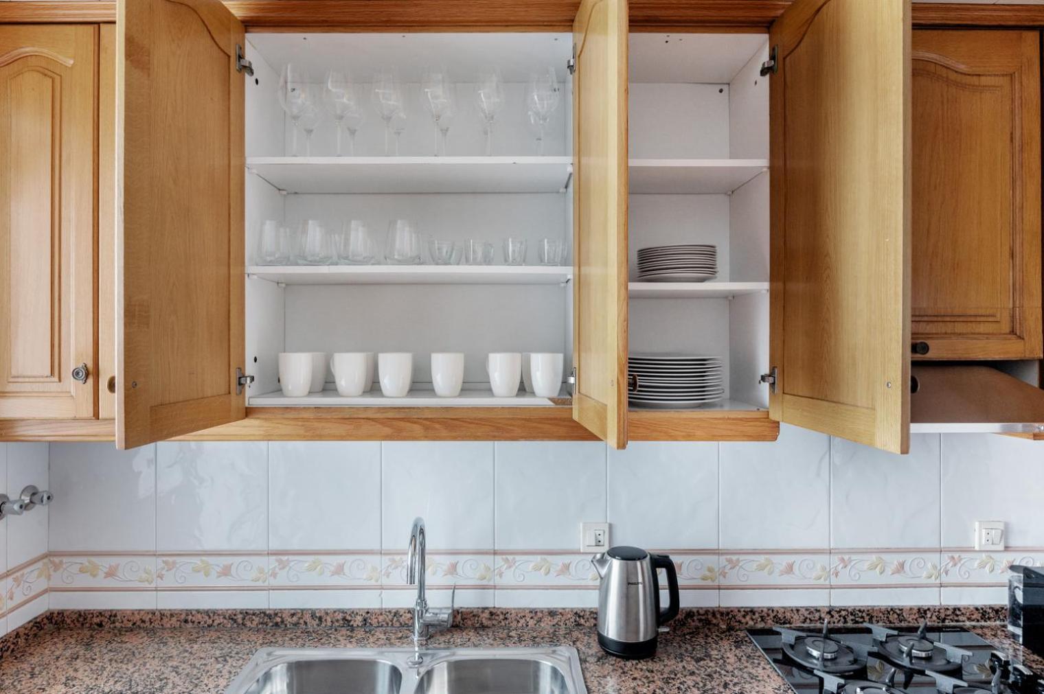 Galvany 3br W Balcony Bcn-98 Apartment *