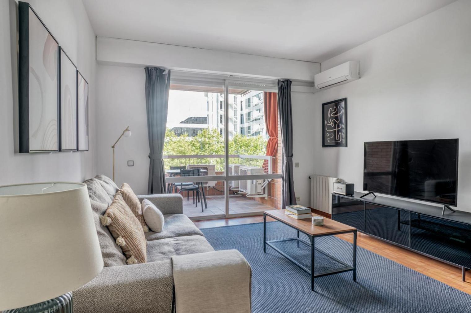 Galvany 3br W Balcony Bcn-98 Apartment Barcelona
