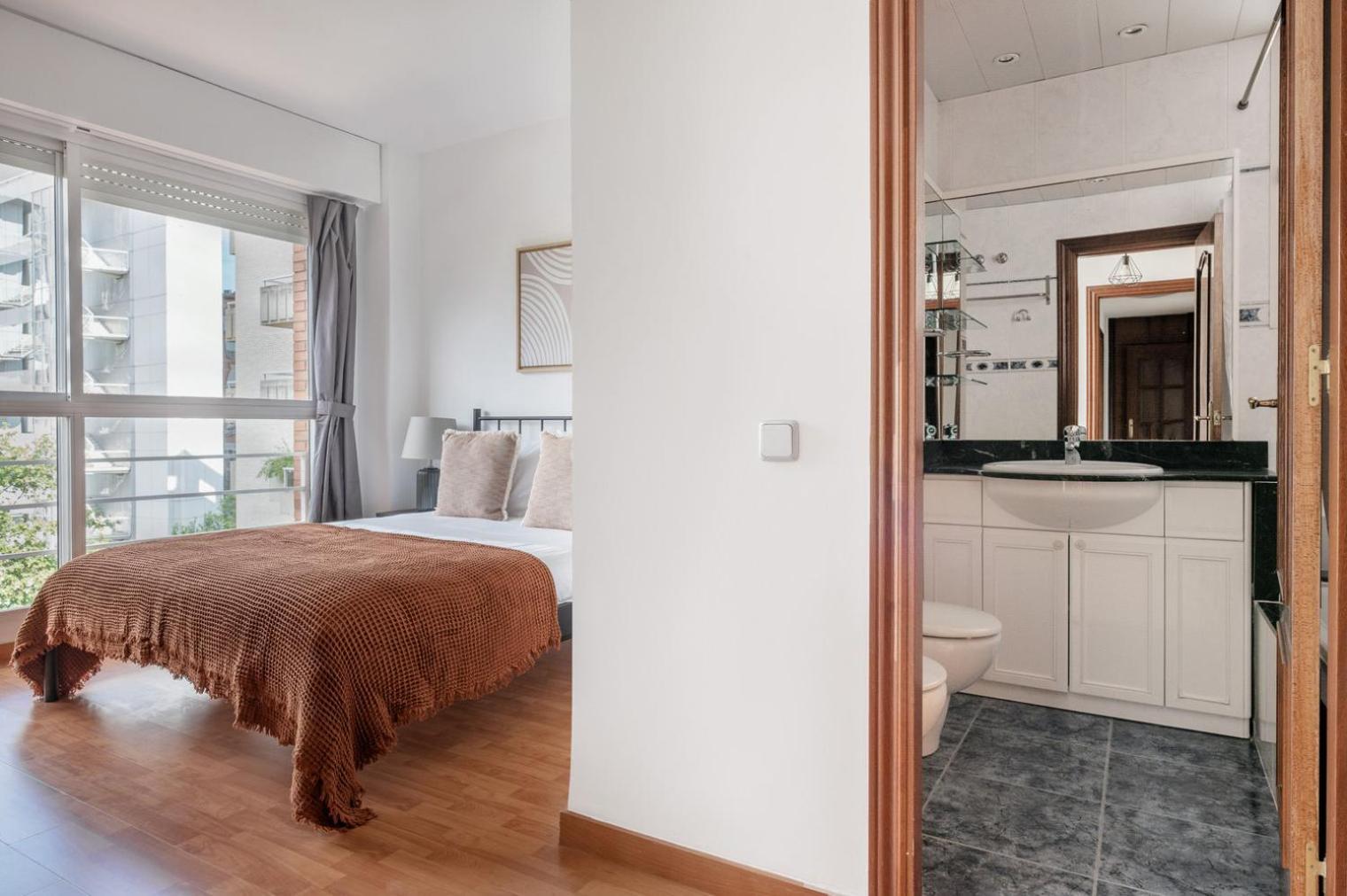 Apartment Galvany 3br W Balcony Bcn-98